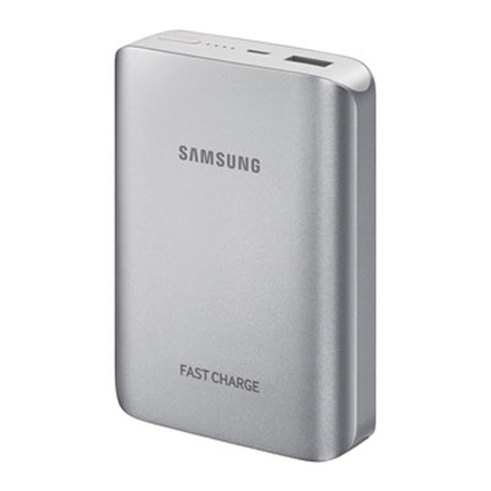 Samsung PowerBank Fast Charge Argent - Batterie externe - LDLC