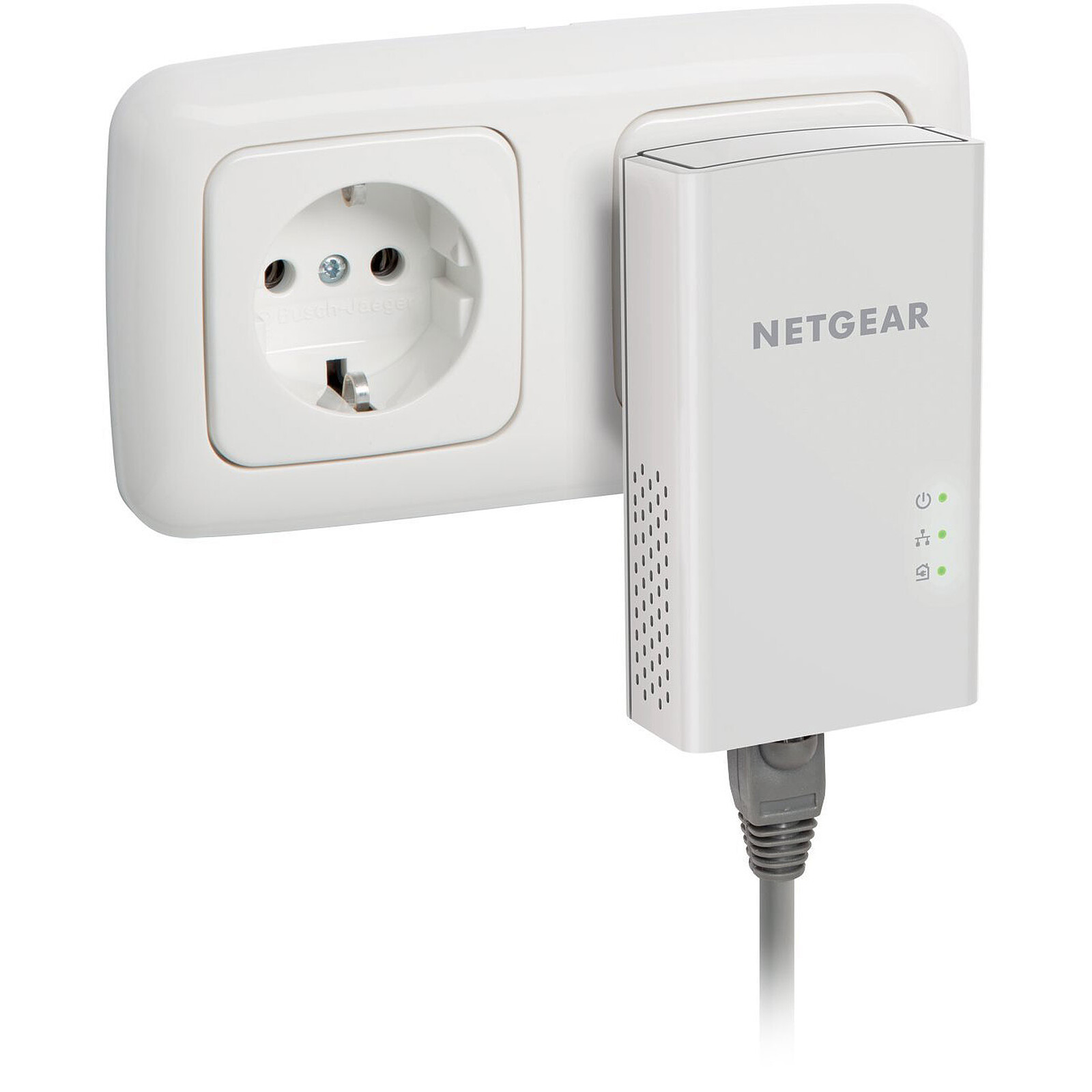 Netgear PLP1000 - CPL - Garantie 3 ans LDLC