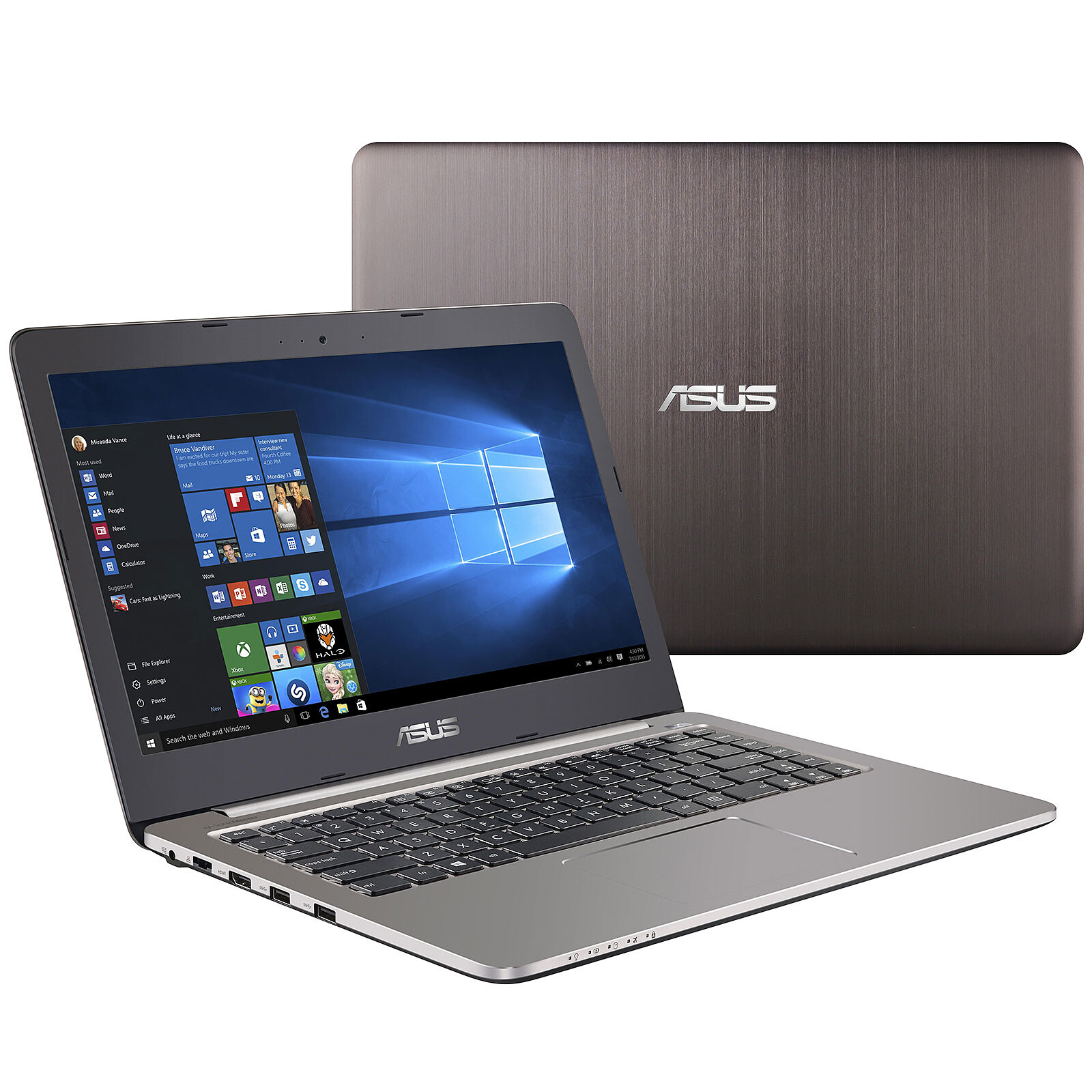 ASUS R415UB-FR027T - PC portable - Garantie 3 ans LDLC
