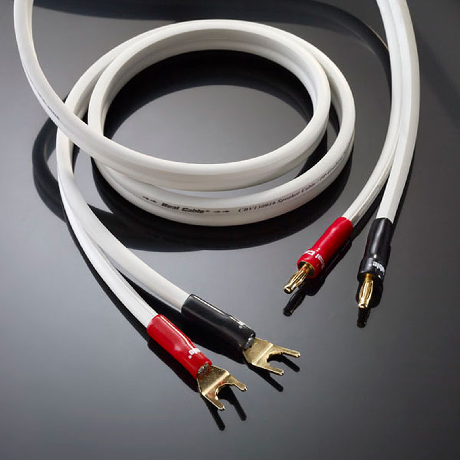 Cable de altavoz 2,5 mm² de cobre OFC - rollo de 10 metros - Cable de  altavoces - LDLC
