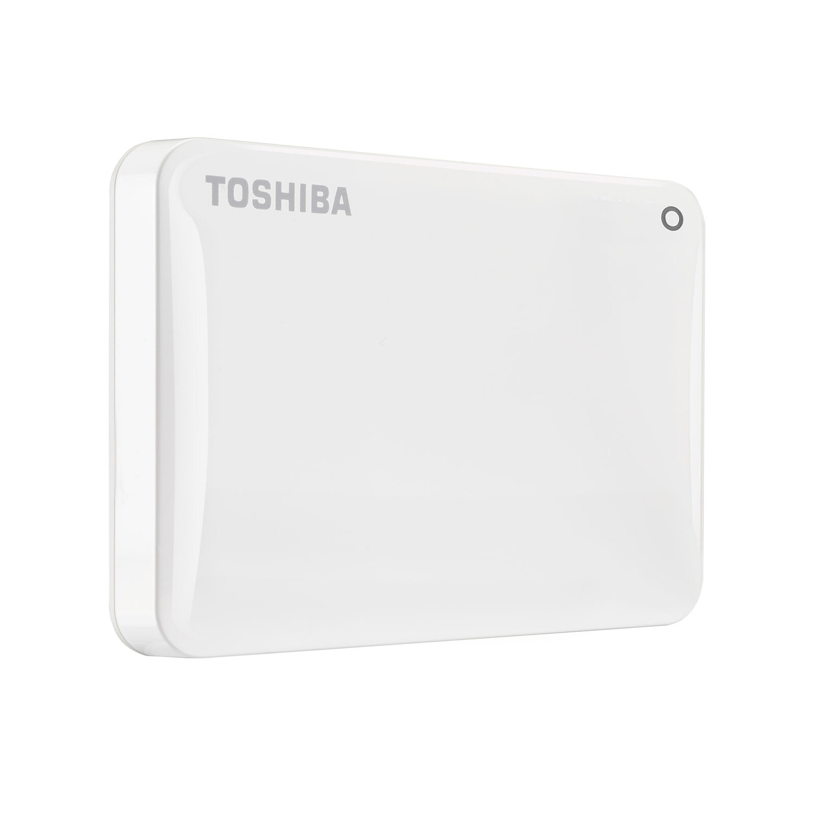 Toshiba Canvio Flex 2 To Argent - Disque dur externe - LDLC