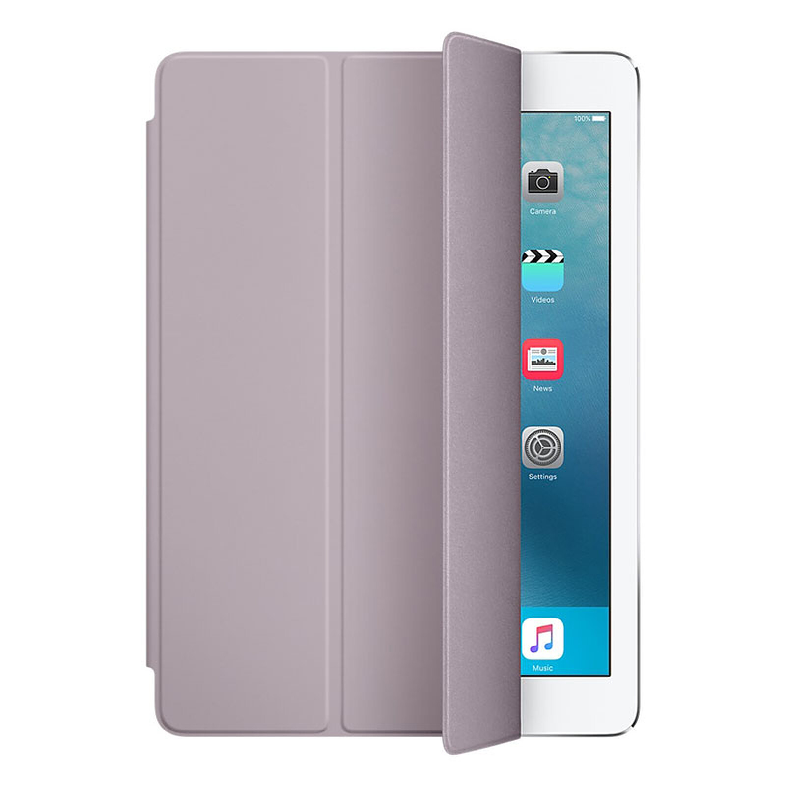 Smart Cover pour iPad Pro 9,7 pouces, livraison de motif aléatoire cartes  et portefeuille Carte horizontal Flip étui en cuir avec titulaire fentes