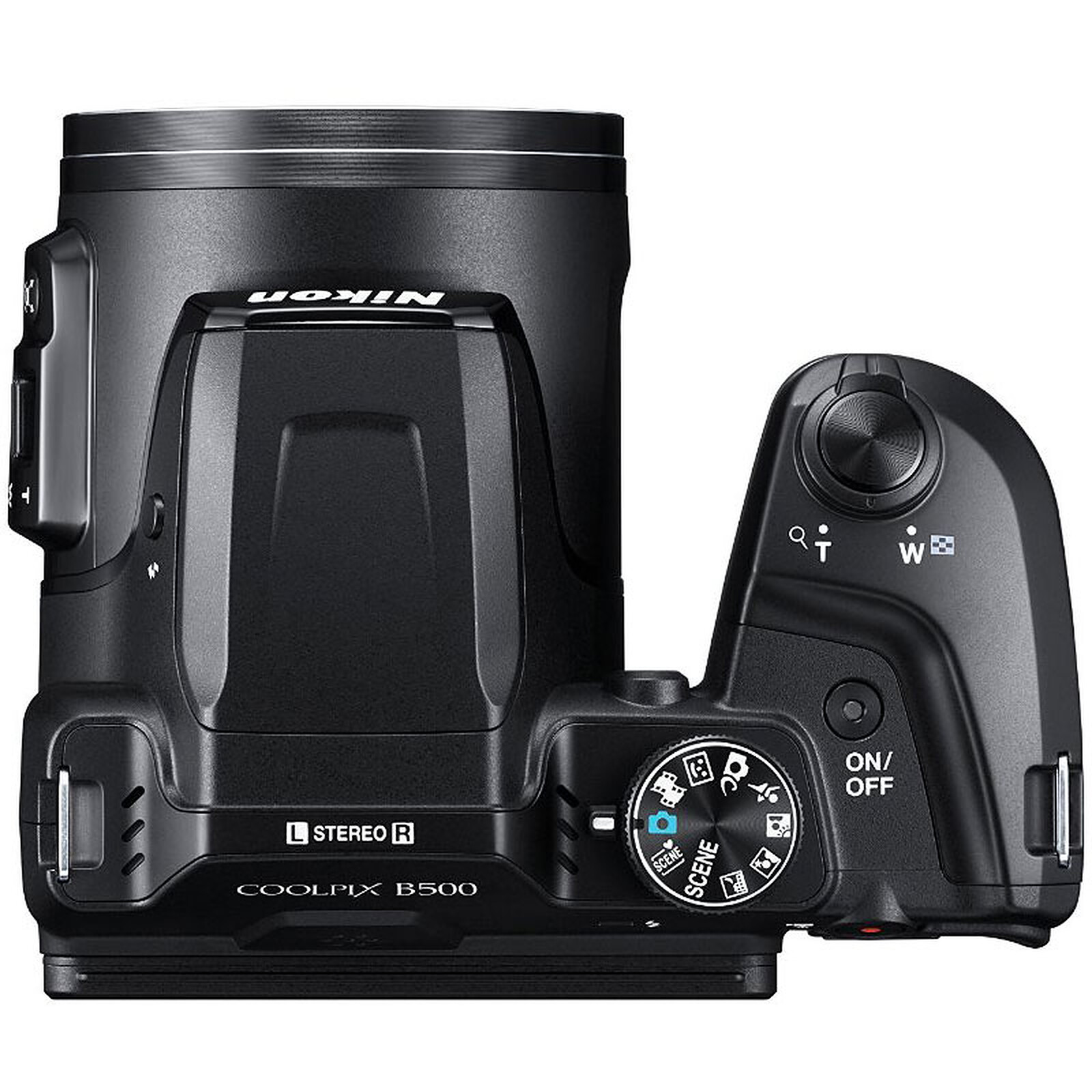 Nikon Coolpix P950 - Appareil photo numérique - Garantie 3 ans LDLC