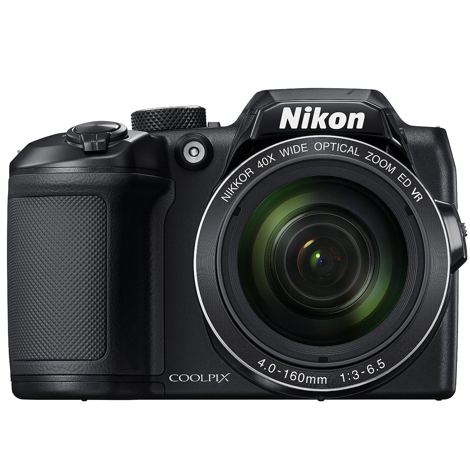 NIKON - Appareil photo numérique compact CoolPix L29 noir