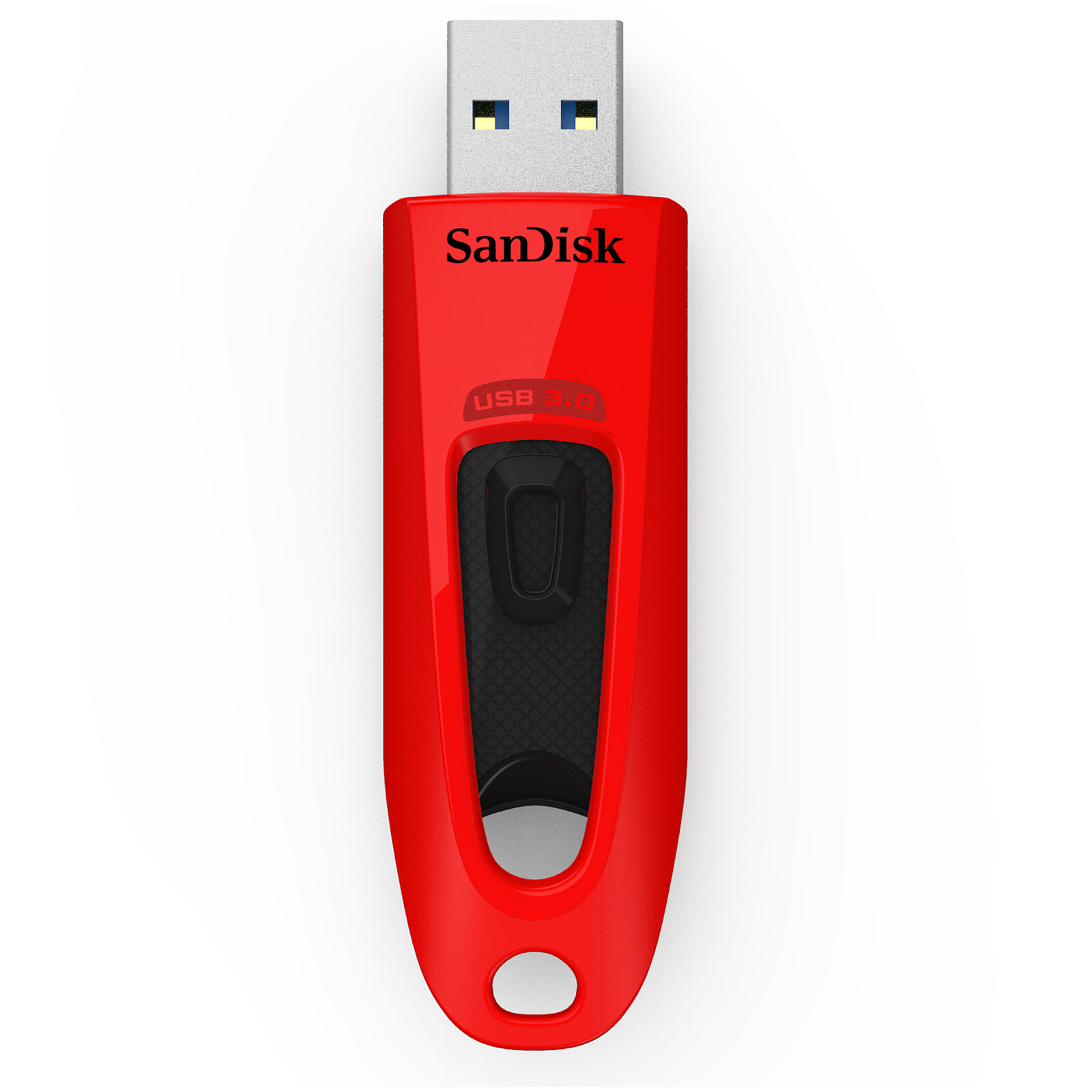 SanDisk Ultra Cl USB 3.0 32 GB Red