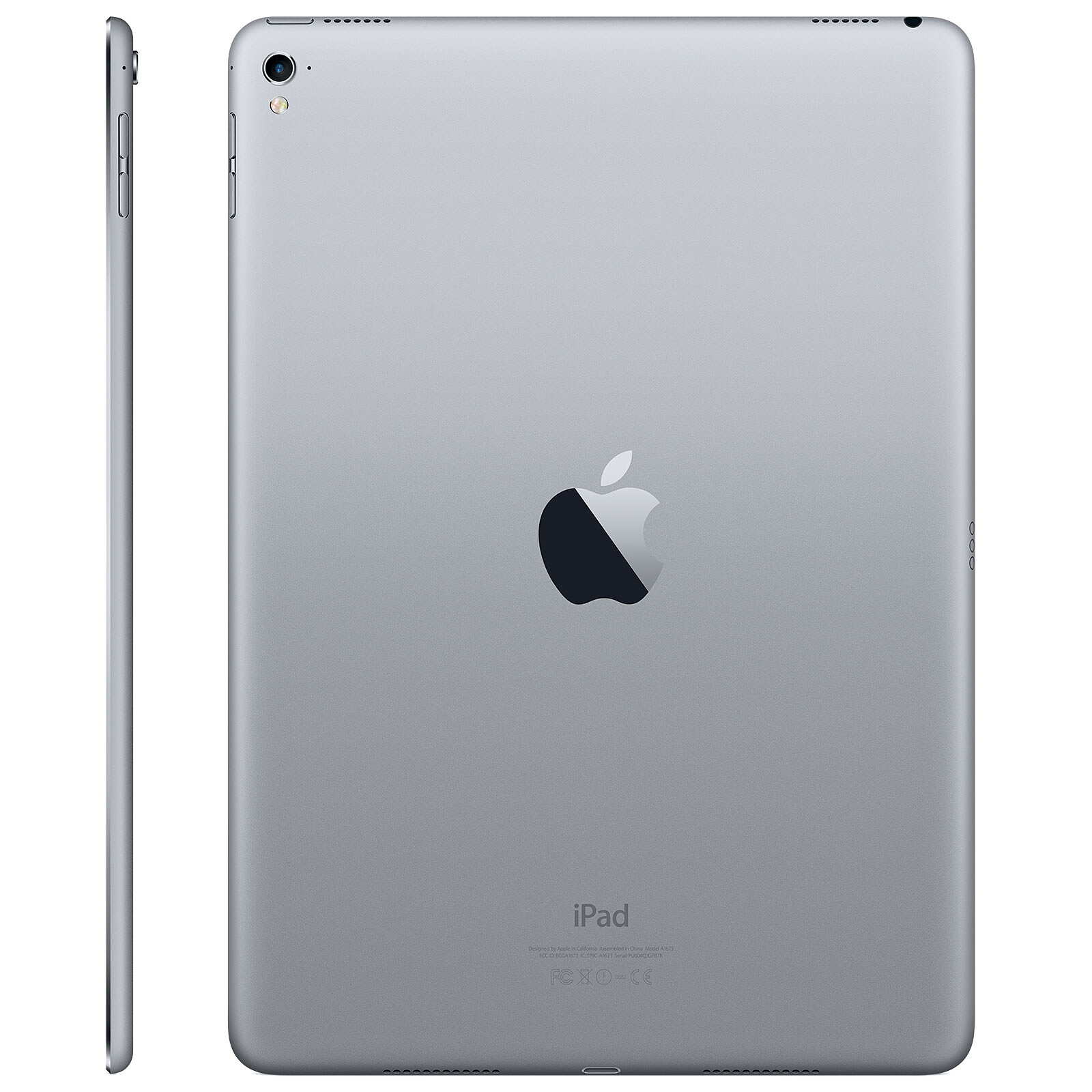 iPad 5 9.7'' 32Go - Gris - WiFi + 4G · Reconditionné - Tablette tactile -  LDLC