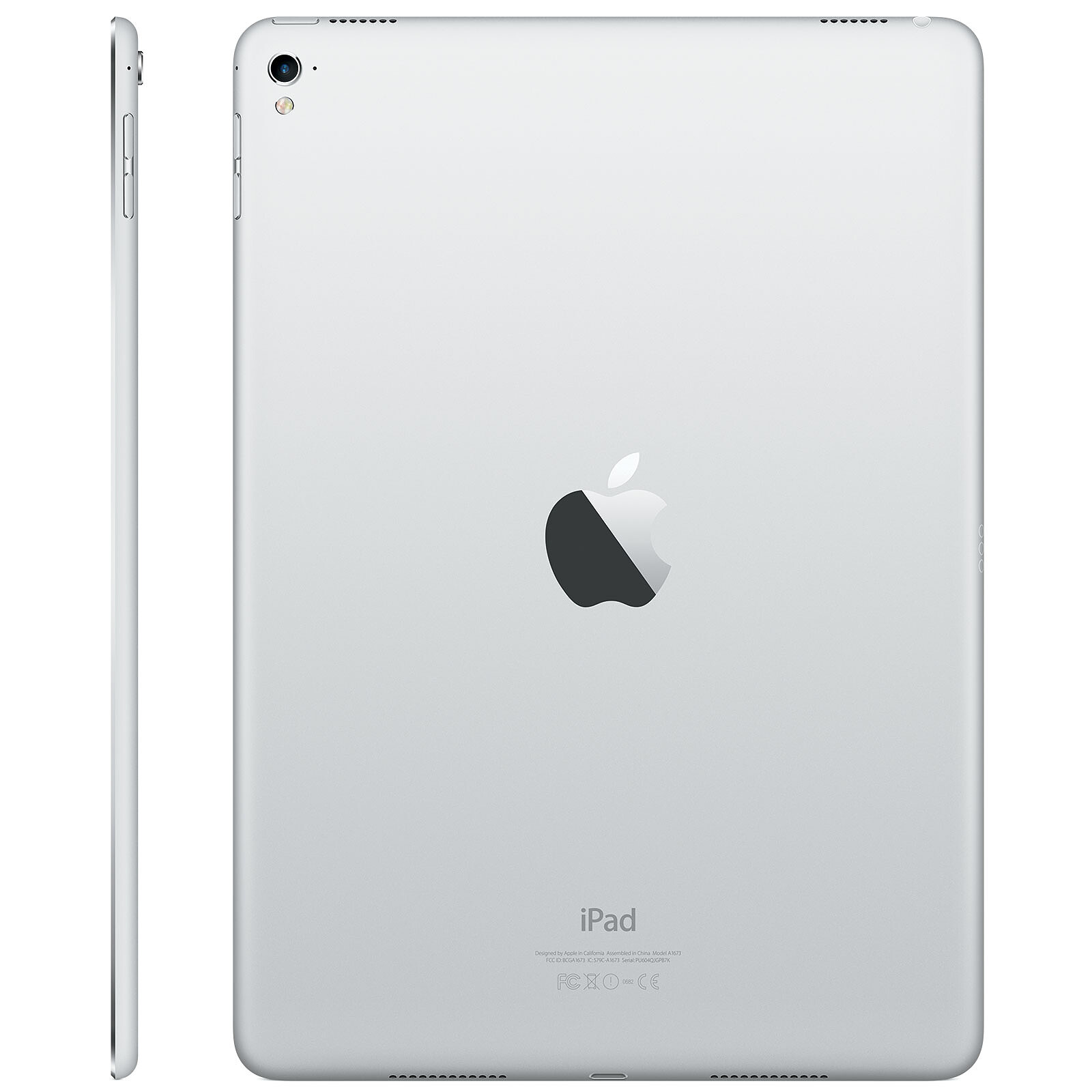 iPad Pro 9.7' (2016) reconditionné 32 Go, Argent, débloqué