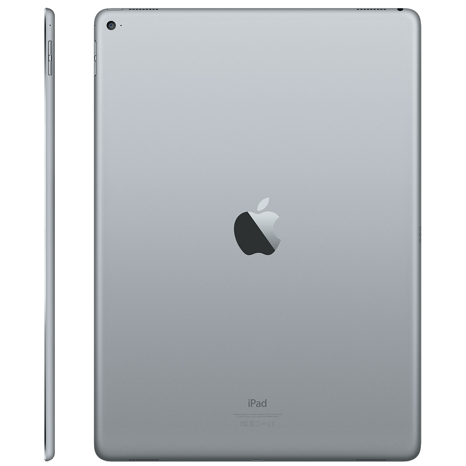 Apple 12.9-inch iPad Pro Wi-Fi + Cellular - 5eme generation - tablette - 256  Go - 12.9 IPS (2732 x 2048) - 3G, 4G, 5G - LTE - gris sideral (MHR63VC/A), Tablettes et appareils portables