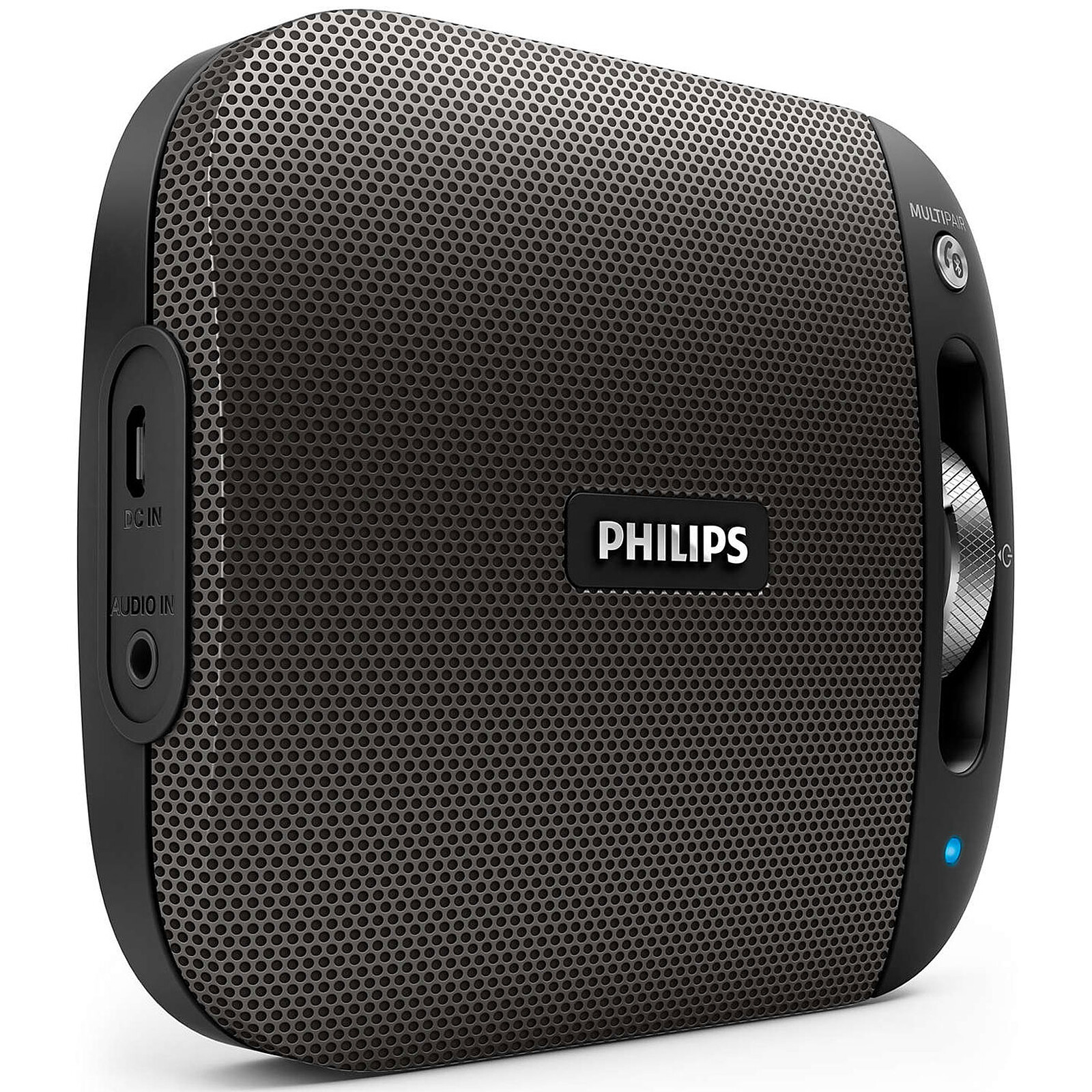Enceinte Bluetooth Philips Blanche - BT3900W/00