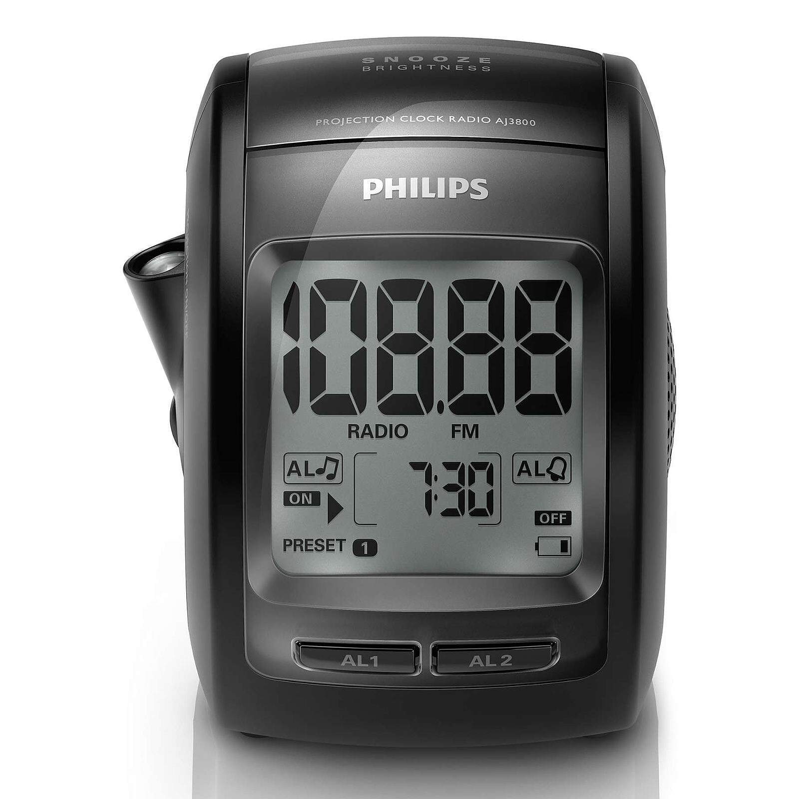 RADIO Reveil Philips Aj3005 - Dealicash