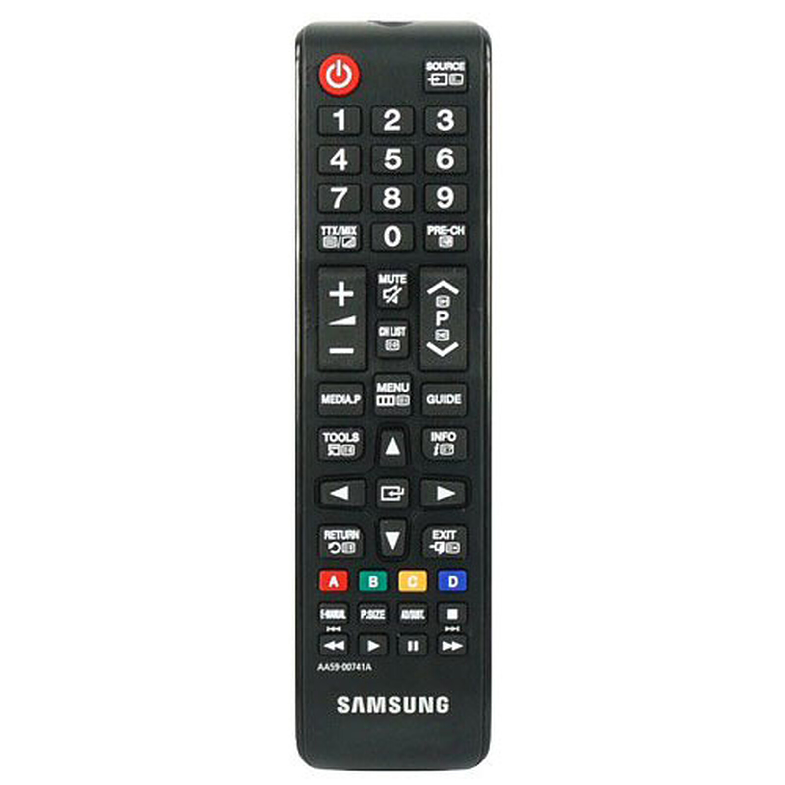 Samsung AA59-00602A / AA59-0741A - Télécommande - Garantie 3 ans LDLC