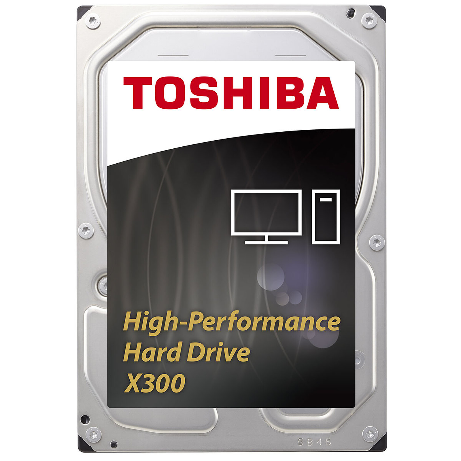 Toshiba X300 8 To - Disque dur interne - Garantie 3 ans LDLC