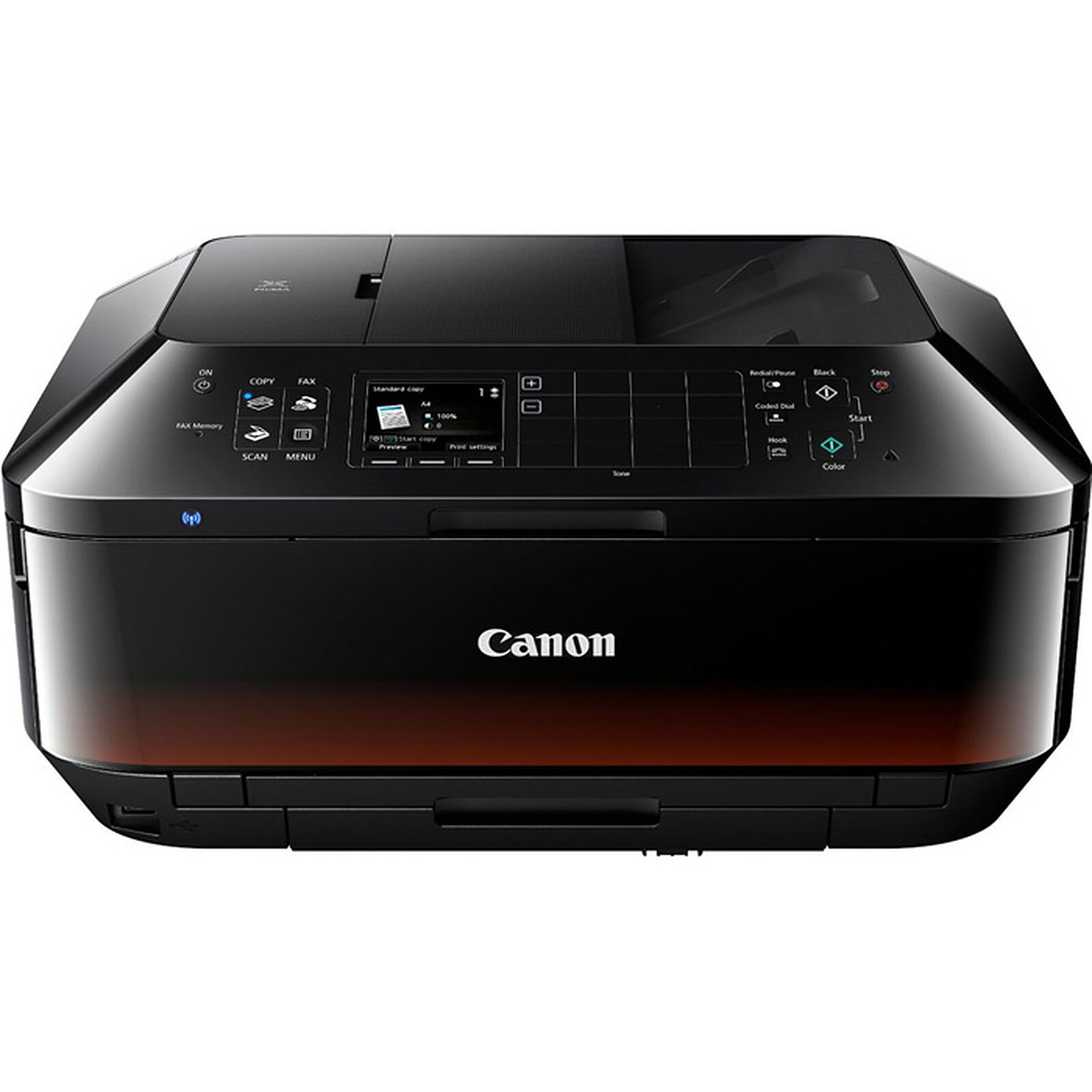 Canon PIXMA MX725 - Imprimante multifonction - Garantie 3 ans LDLC