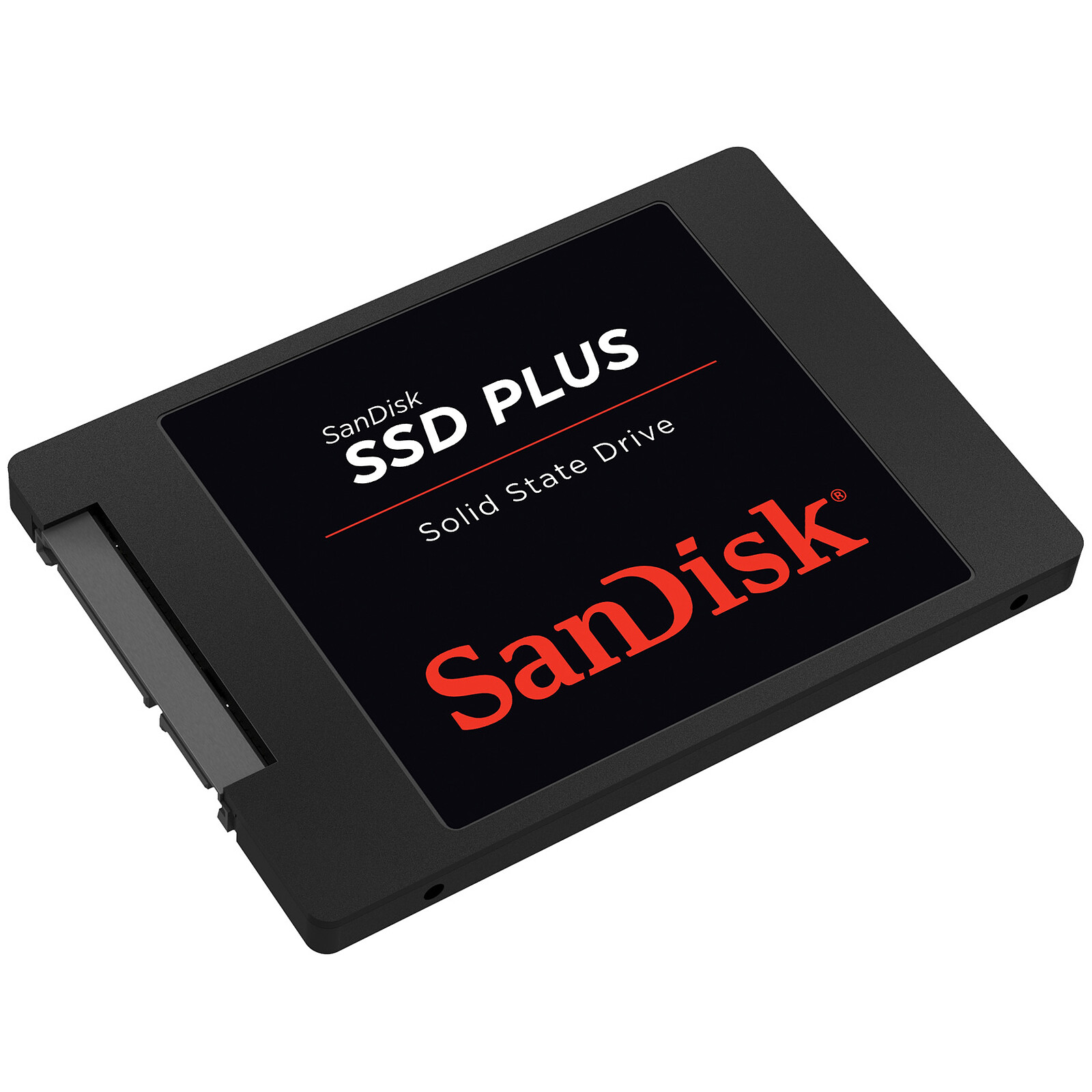 SanDisk SSD PLUS TLC 480 Go - Disque SSD - LDLC