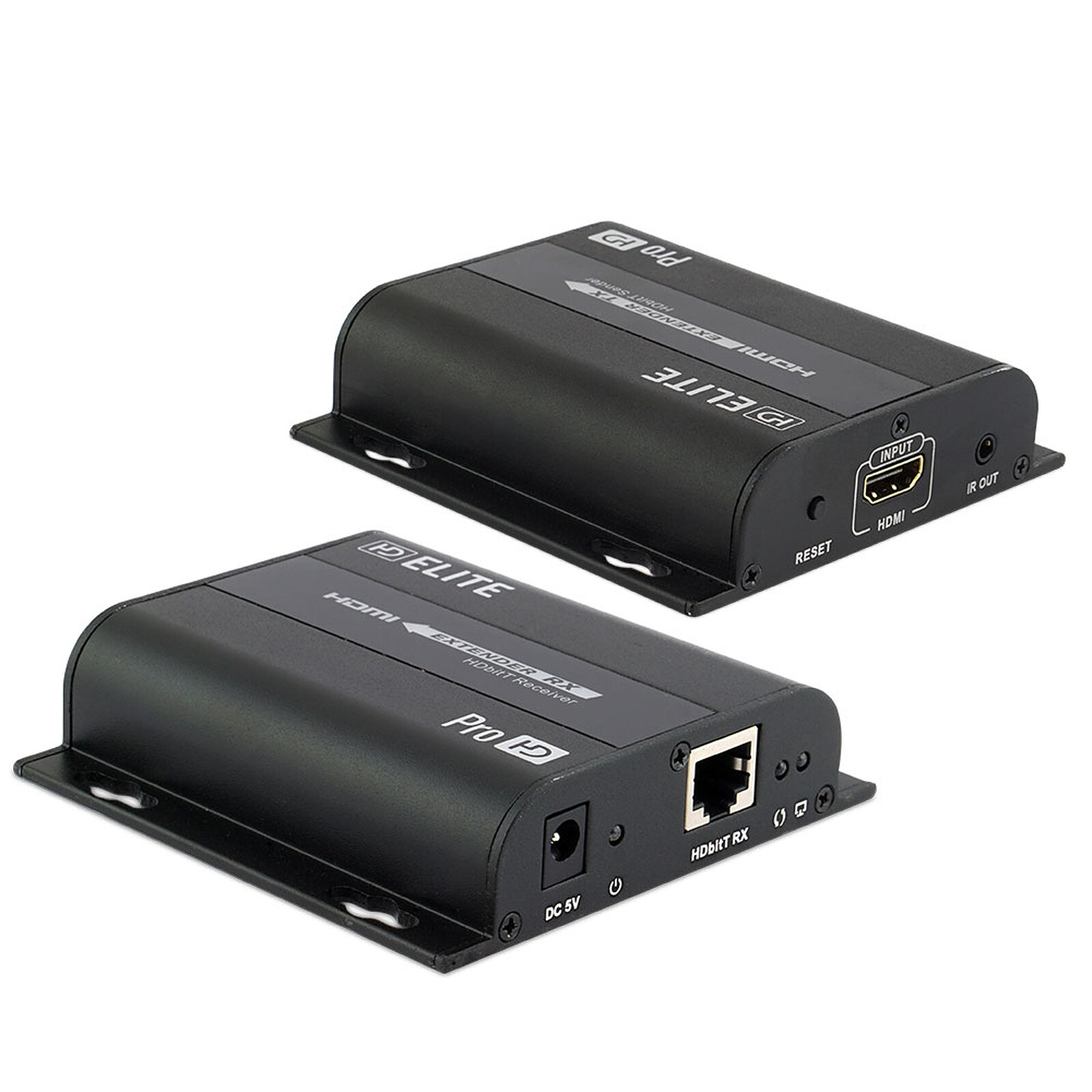 Splitter HDMI HDElite PowerHD a 2 porte - HDMI - Garanzia 3 anni LDLC