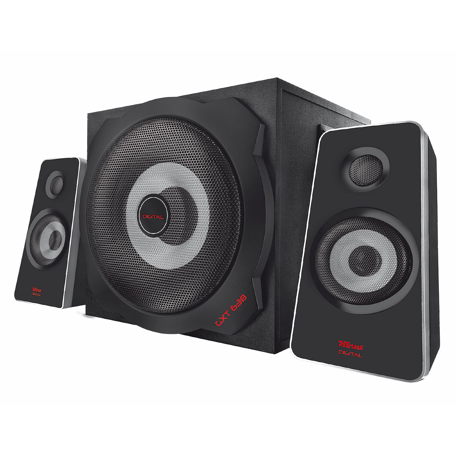 Logitech Multimedia Speakers System Z533 - Enceinte PC - Garantie 3 ans LDLC