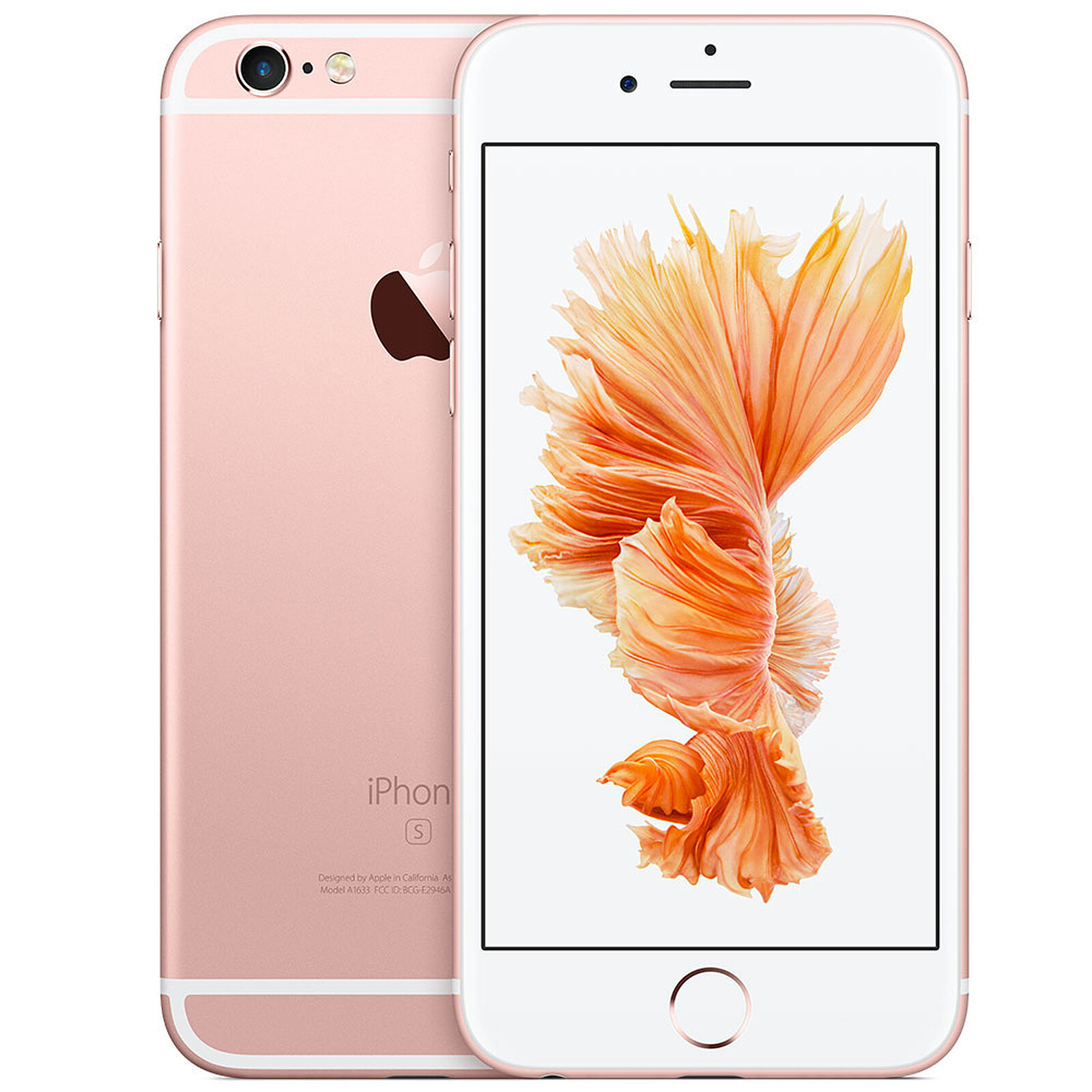ejemplo Son Deber Apple iPhone 6s 128 GB 128 GB Oro Rosado - Móvil y smartphone Apple en LDLC  | ¡Musericordia!
