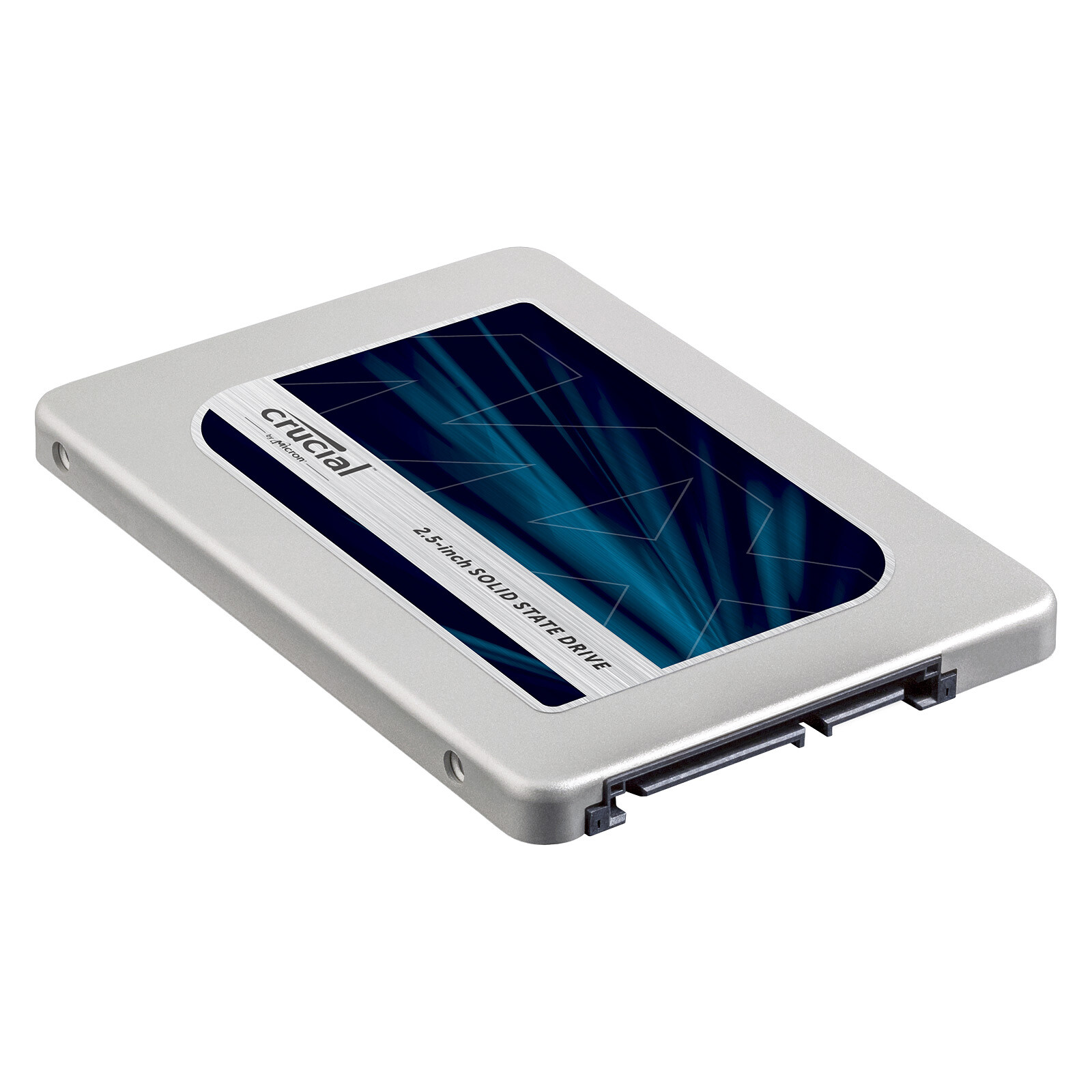 Crucial Disque Ssd Interne Mx500 250 Go 500 Go À 1 To 2 To 4 To Bx500 480g  3d Nand Sata3.0 Ssd Hdd Disque Dur Pour Ordinateur Portable - Interne Solid  State Drives - AliExpress