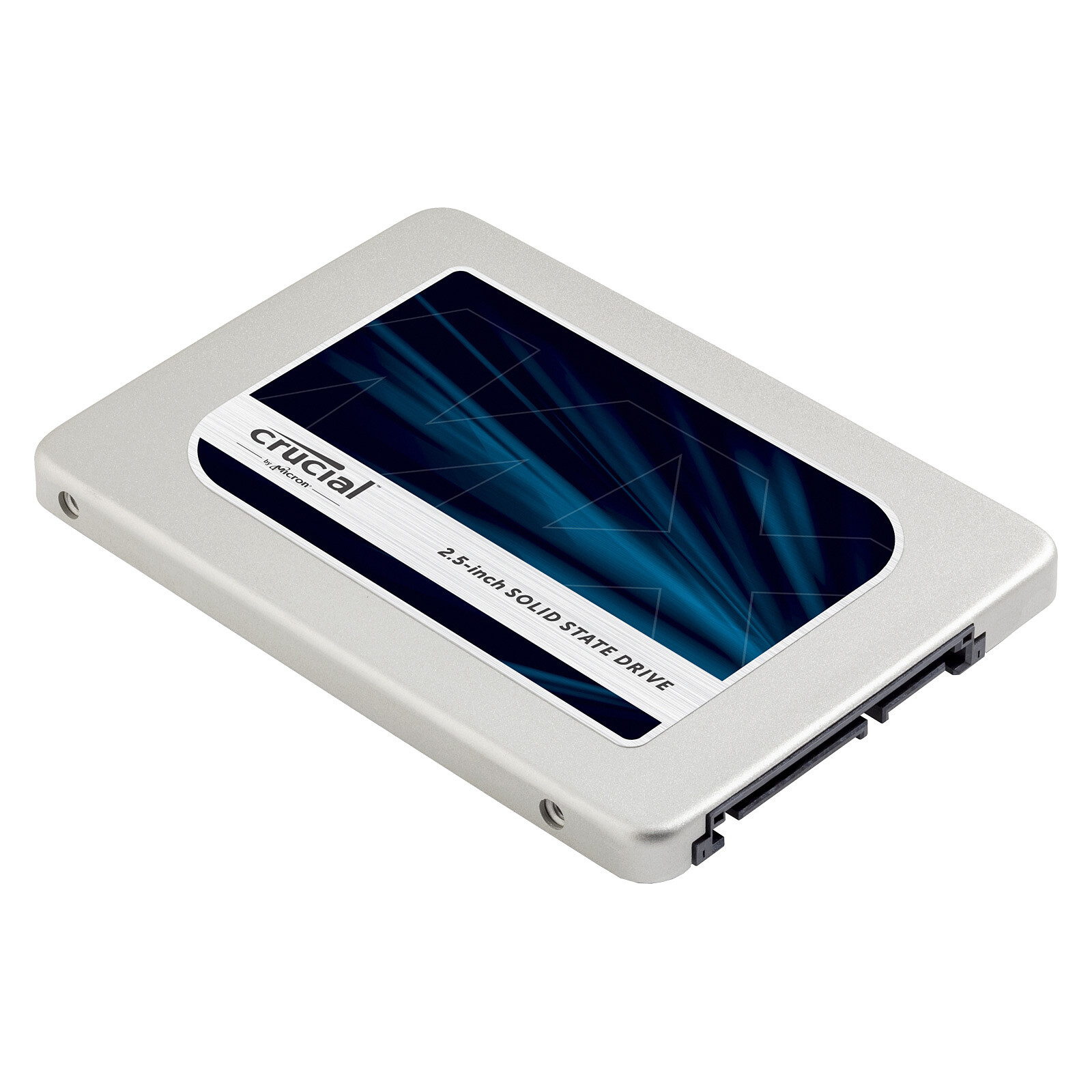 Crucial DISQUE EXTERNE SSD 500G -X6 - 540 Mps - Prix pas cher