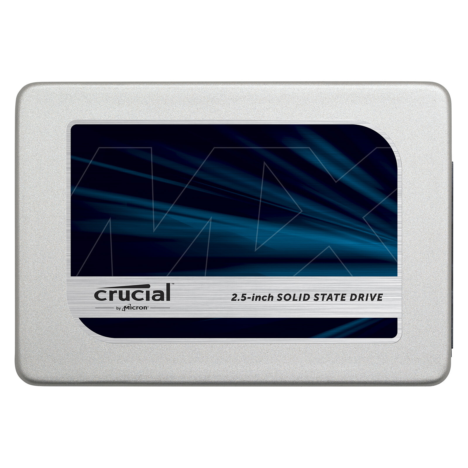 Disque SSD Crucial MX500 1 To mémoire TLC NAND