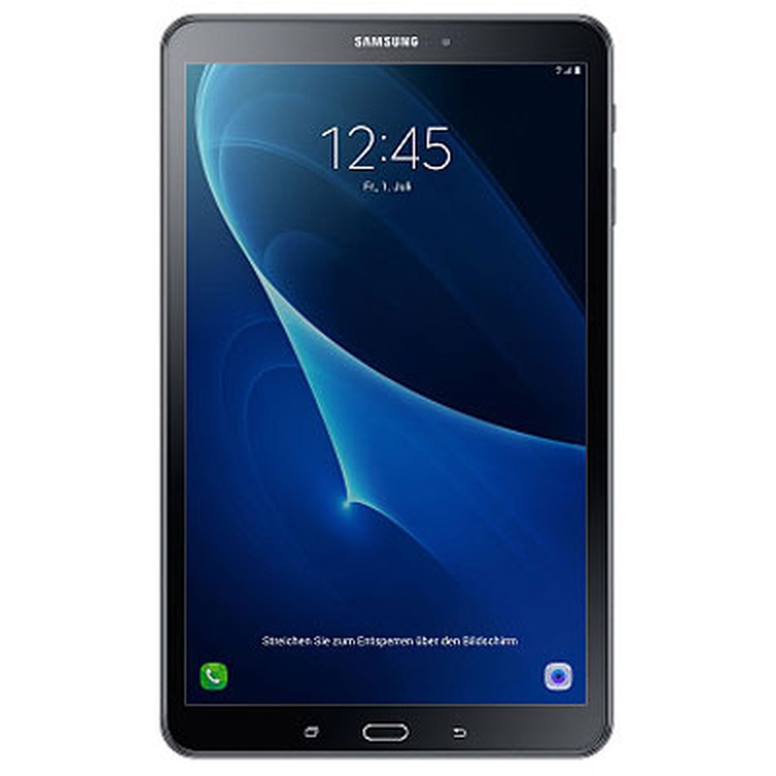 Tablette tactile Samsung GALAXY TAB A8 WIFI 32GO NOIR - Galaxy Tab A 8'  WiFi 32 Black