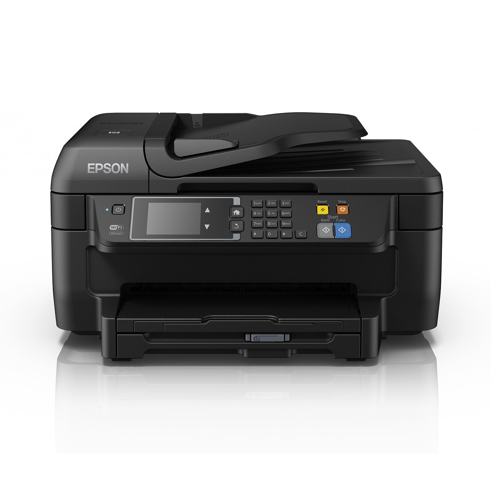Epson WorkForce WF-2965DWF - imprimante multifonctions - couleur