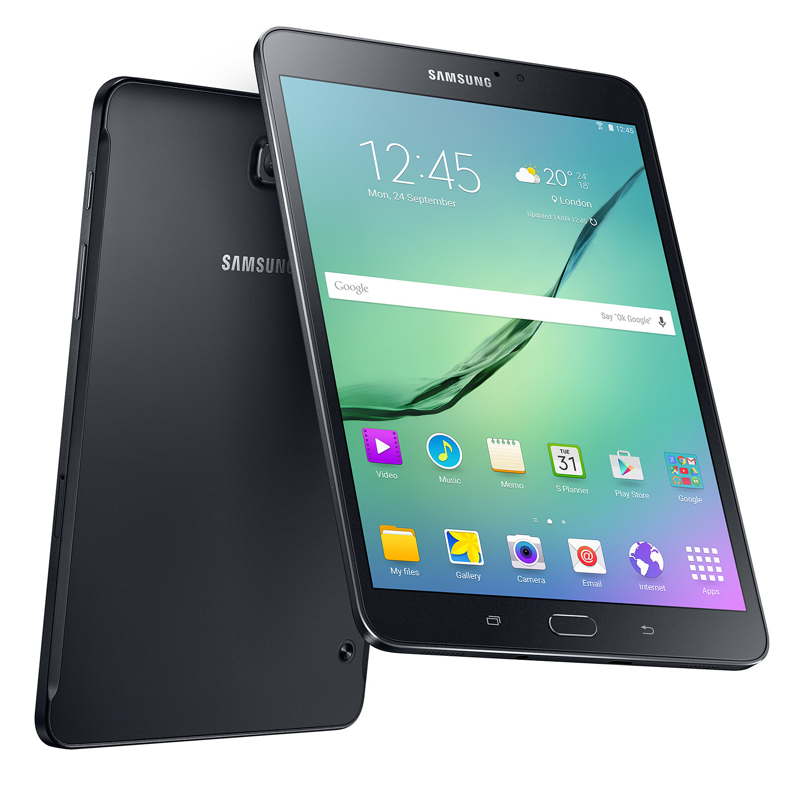 Samsung Galaxy Tab A 2016 10.1 SM-T580 16 Go Noir · Reconditionné -  Tablette tactile - LDLC