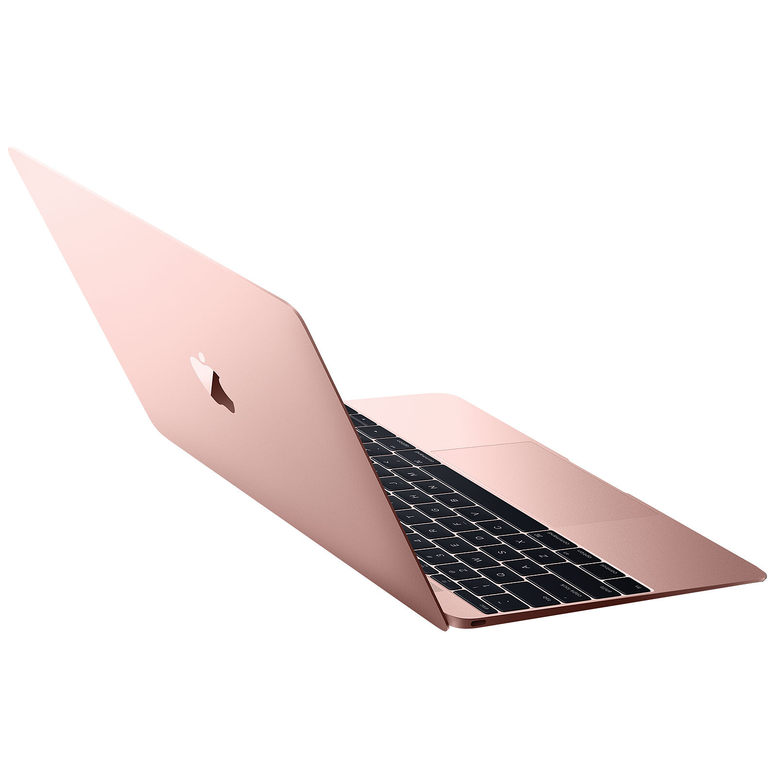 Apple MacBook 12 Or rose (MMGL2FN/A) · Reconditionné