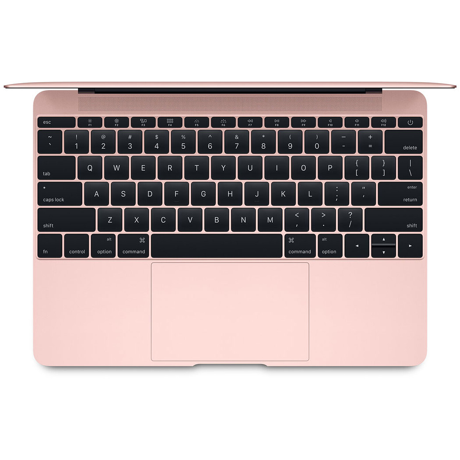 Apple MacBook 12 Or rose (MMGL2FN/A) · Reconditionné - MacBook