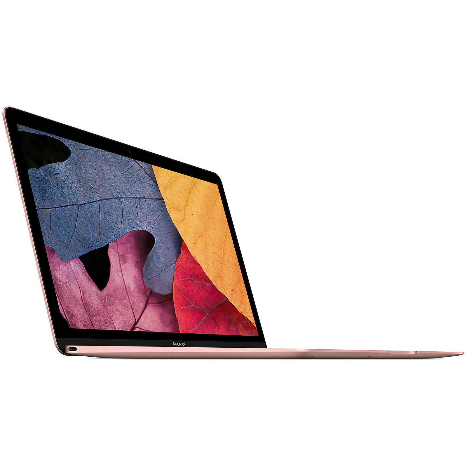 MacBook 12'' Core M3 8Go 256Go SSD Rose (MNYF2FN/A) - MacBook - Apple