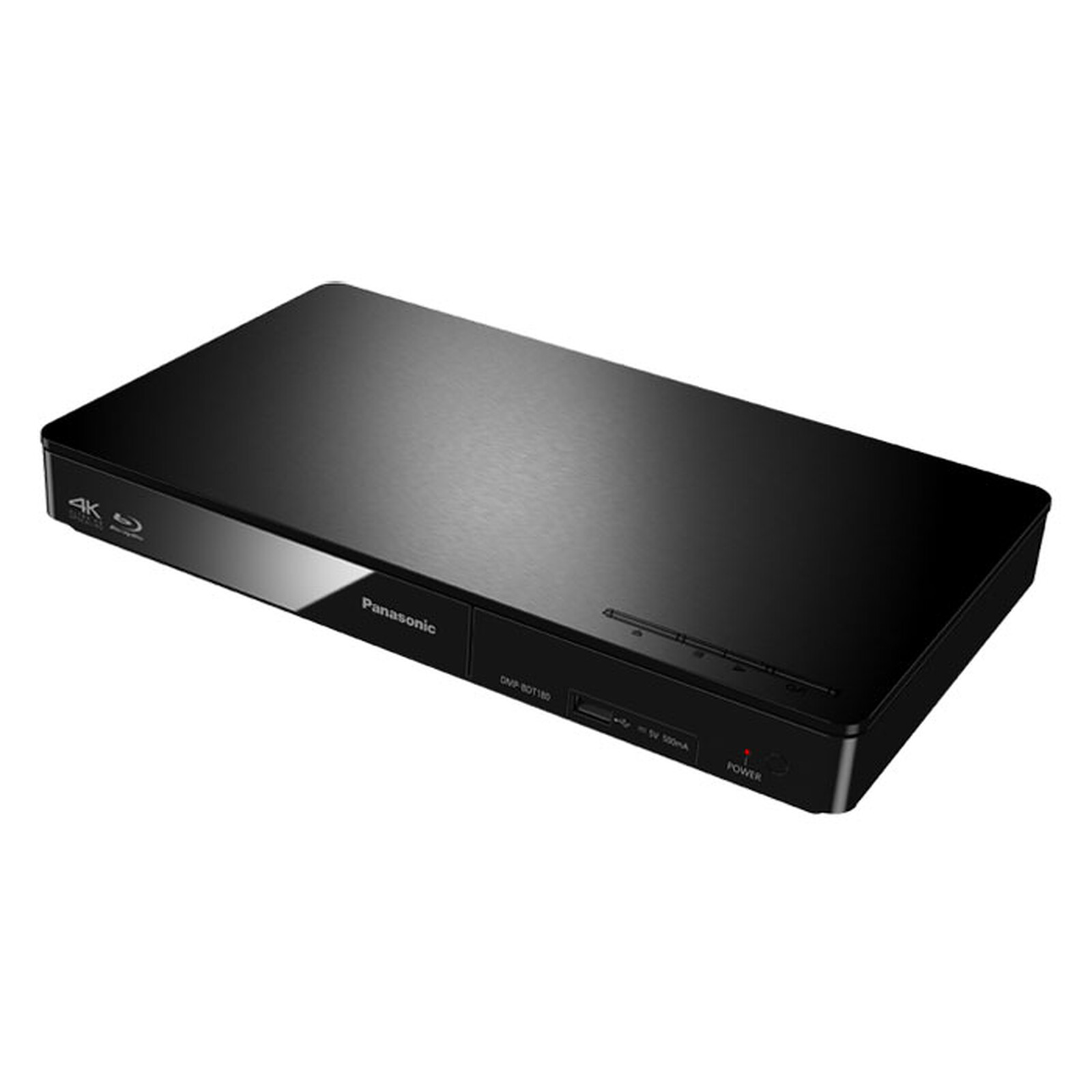 Panasonic DMP-BDT180EF - Lecteur Blu Ray - Garantie 3 ans LDLC