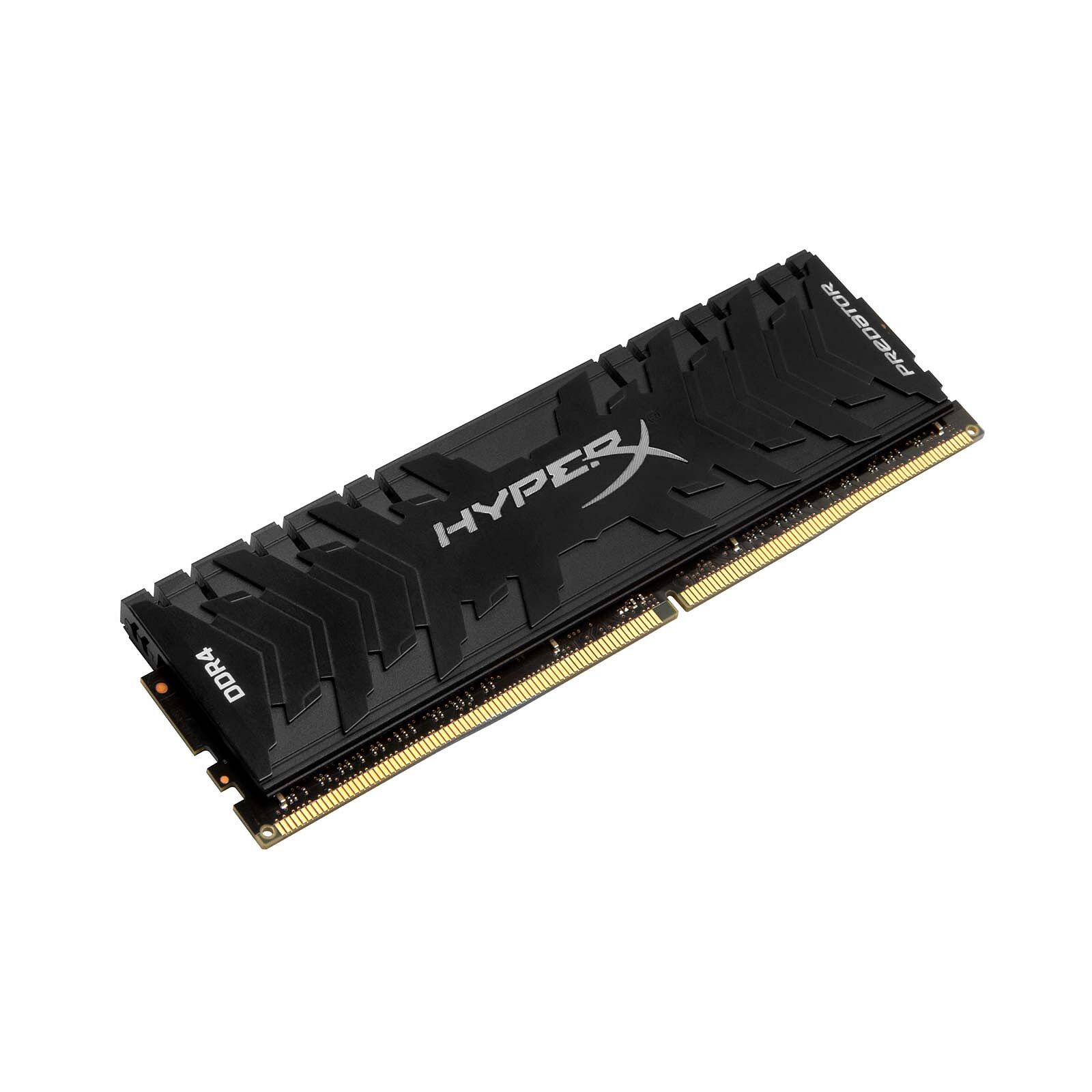 HyperX Predator Black 32 GB (2x 16 GB) DDR4 3200 MHz CL16 - PC RAM