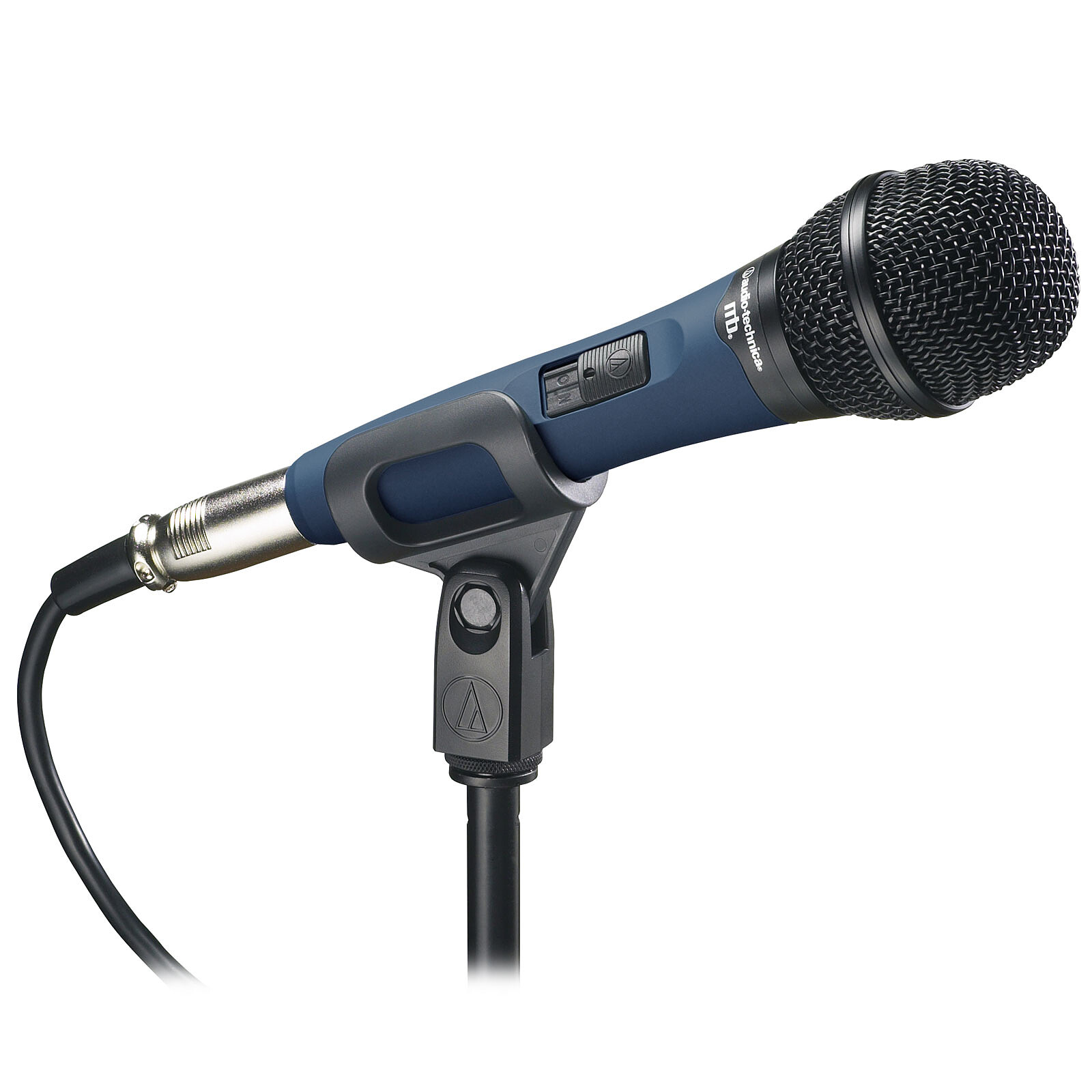 Muse MC-30 WI Noir - Microphone - Garantie 3 ans LDLC