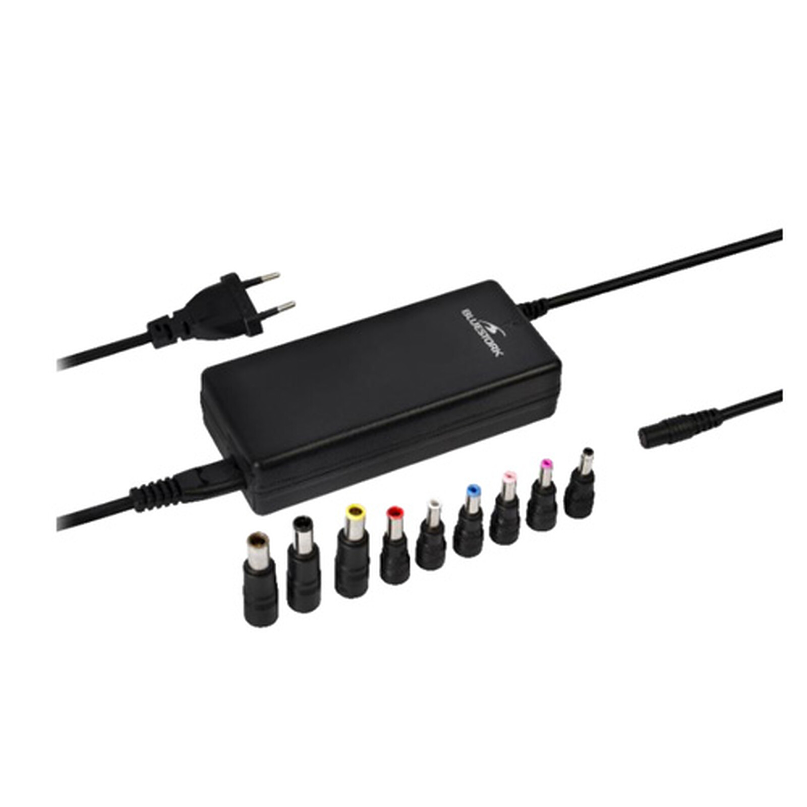 Bluestork Chargeur USB-C 65W GaN - Chargeur PC portable - Garantie 3 ans  LDLC