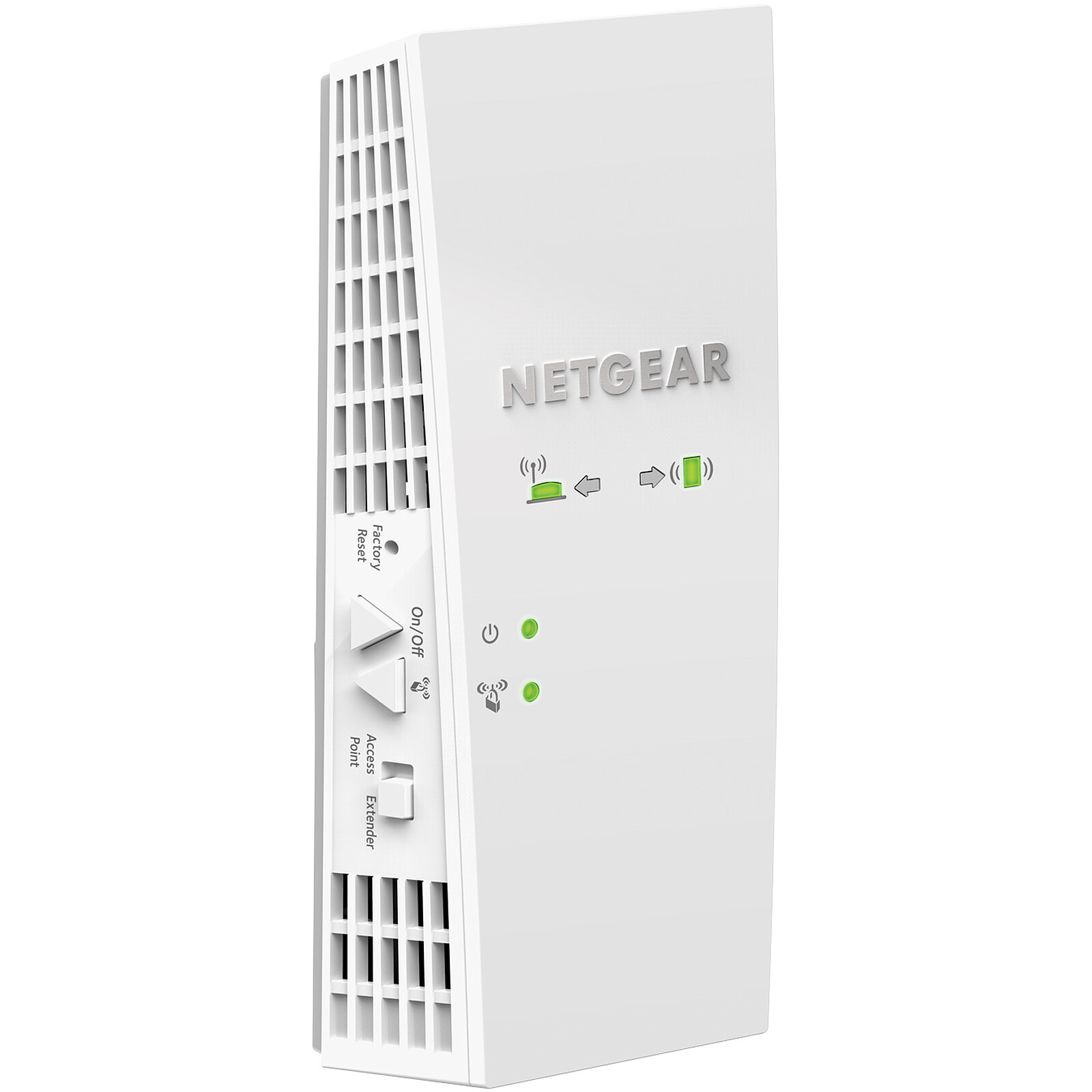 NETGEAR AX1800 4-Stream WiFi 6 Mesh Extender (EAX15) Répéteur