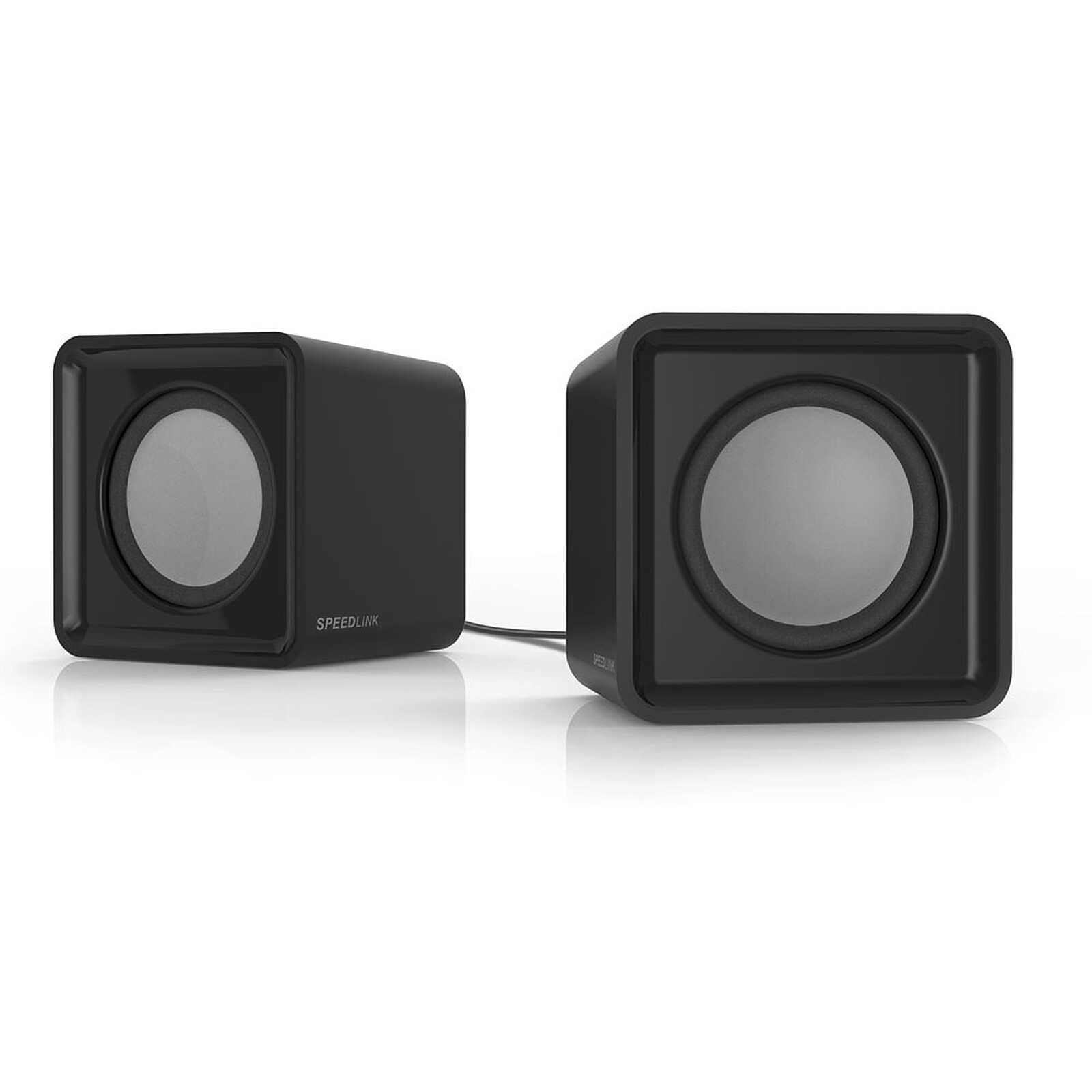 Logitech Multimedia Speakers Z200 (Blanc) - Enceinte PC - Garantie 3 ans  LDLC