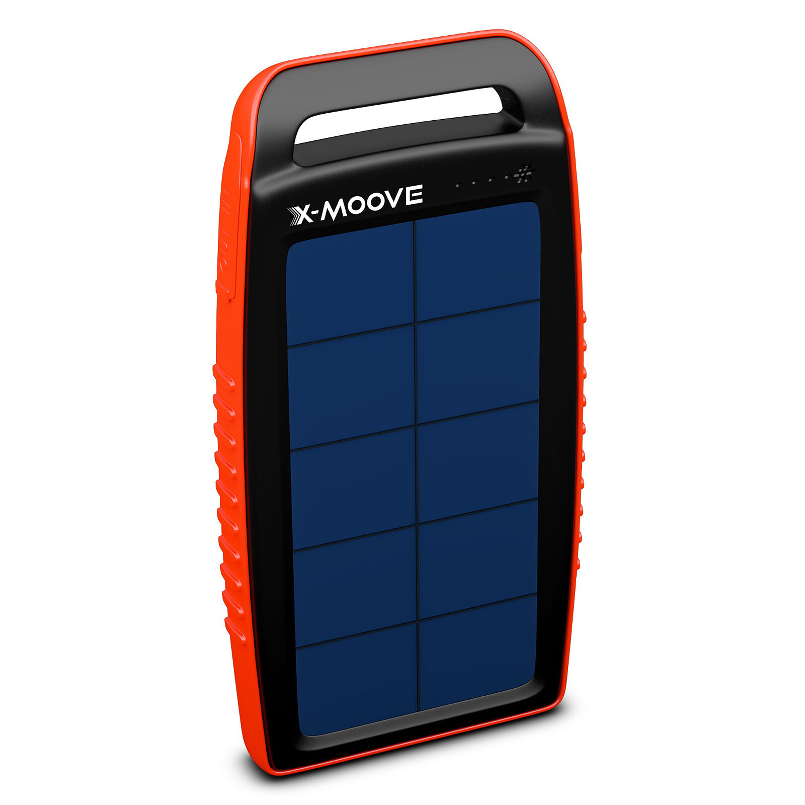 X Moove Solargo Pocket 10000 Mah Batterie Externe X Moove Sur
