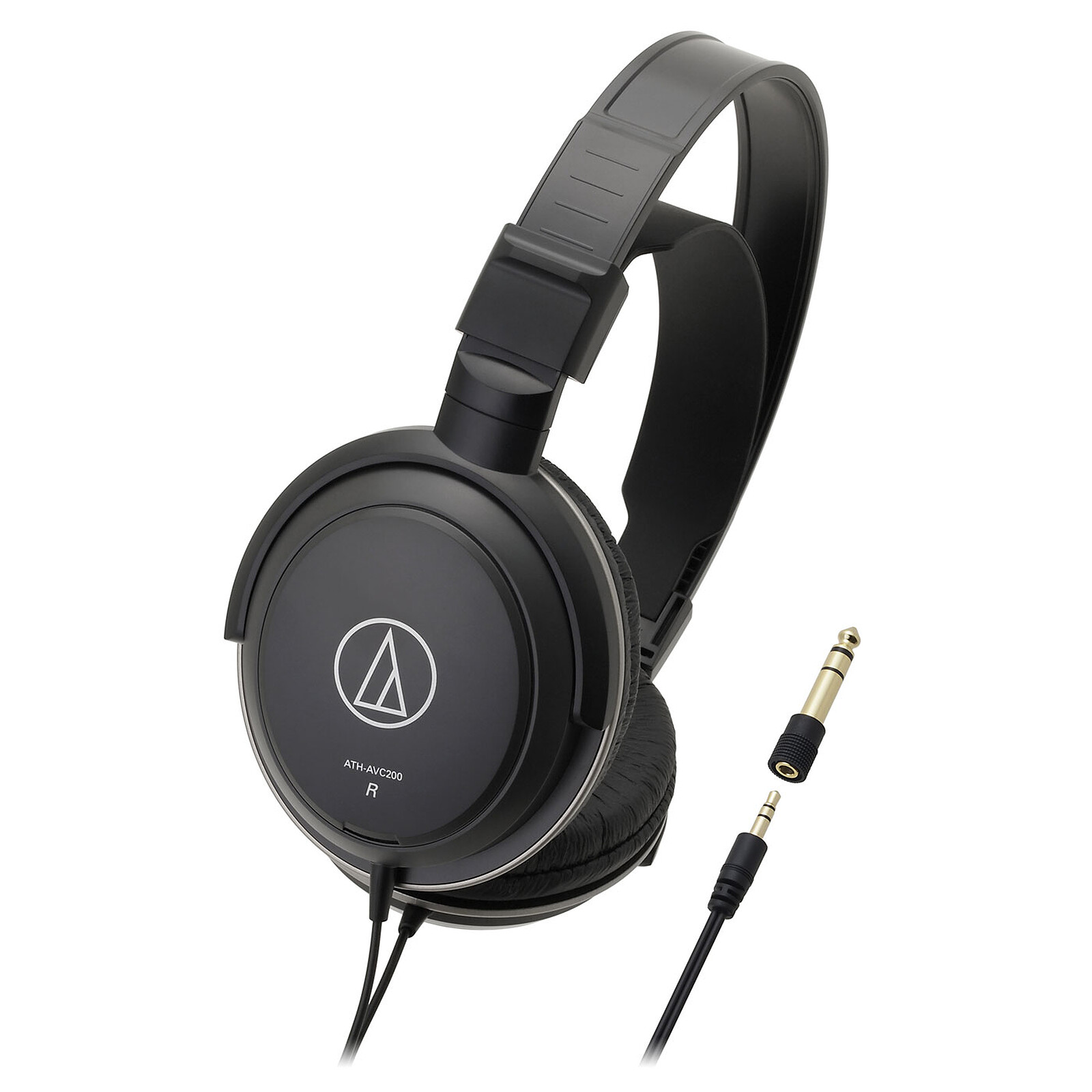 Audio-Technica ATH-M40X - Auriculares de diadema cerrados, negro