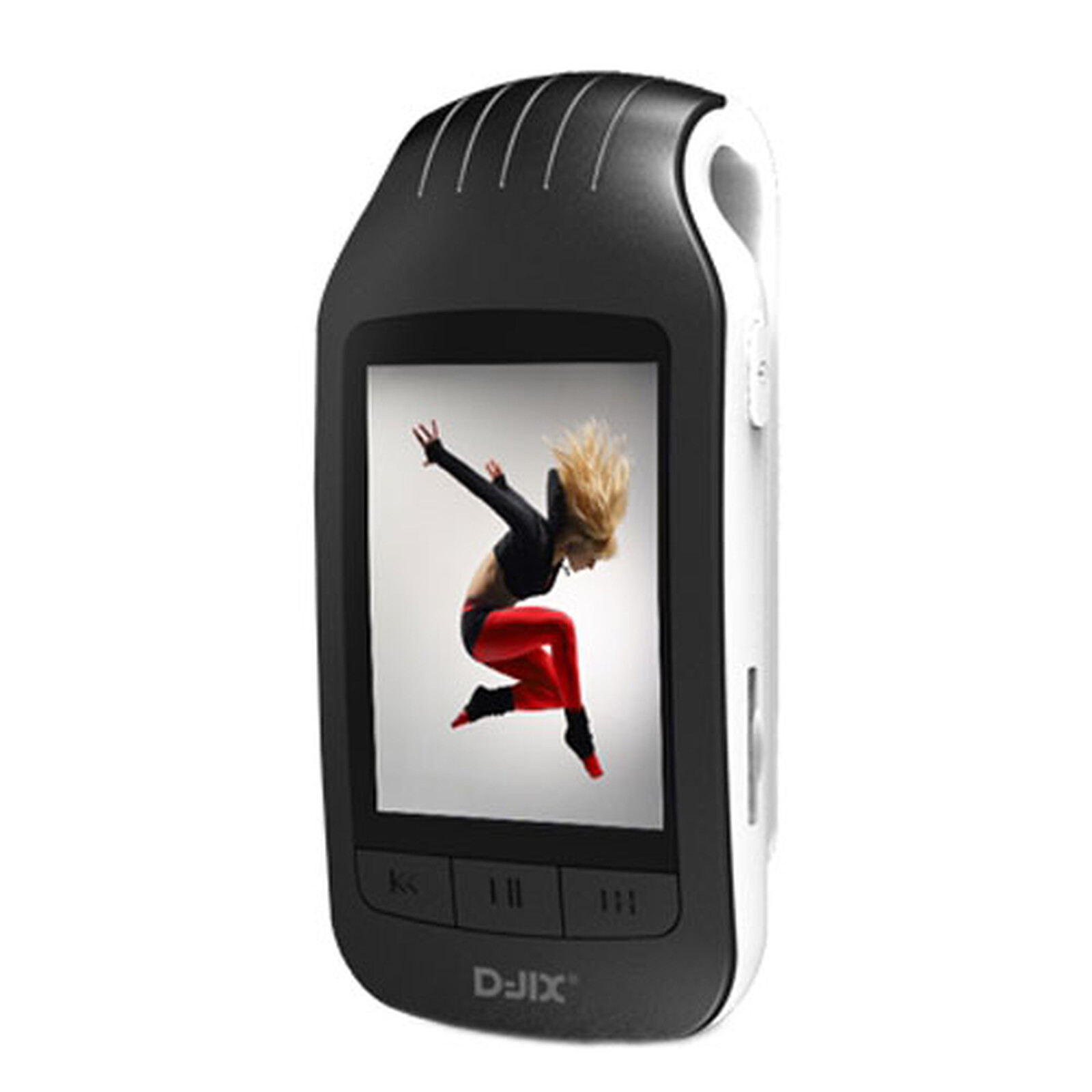 Ecouteur Bluetooth Lecteur MP3 Carte Micro SD parfait pour le sport
