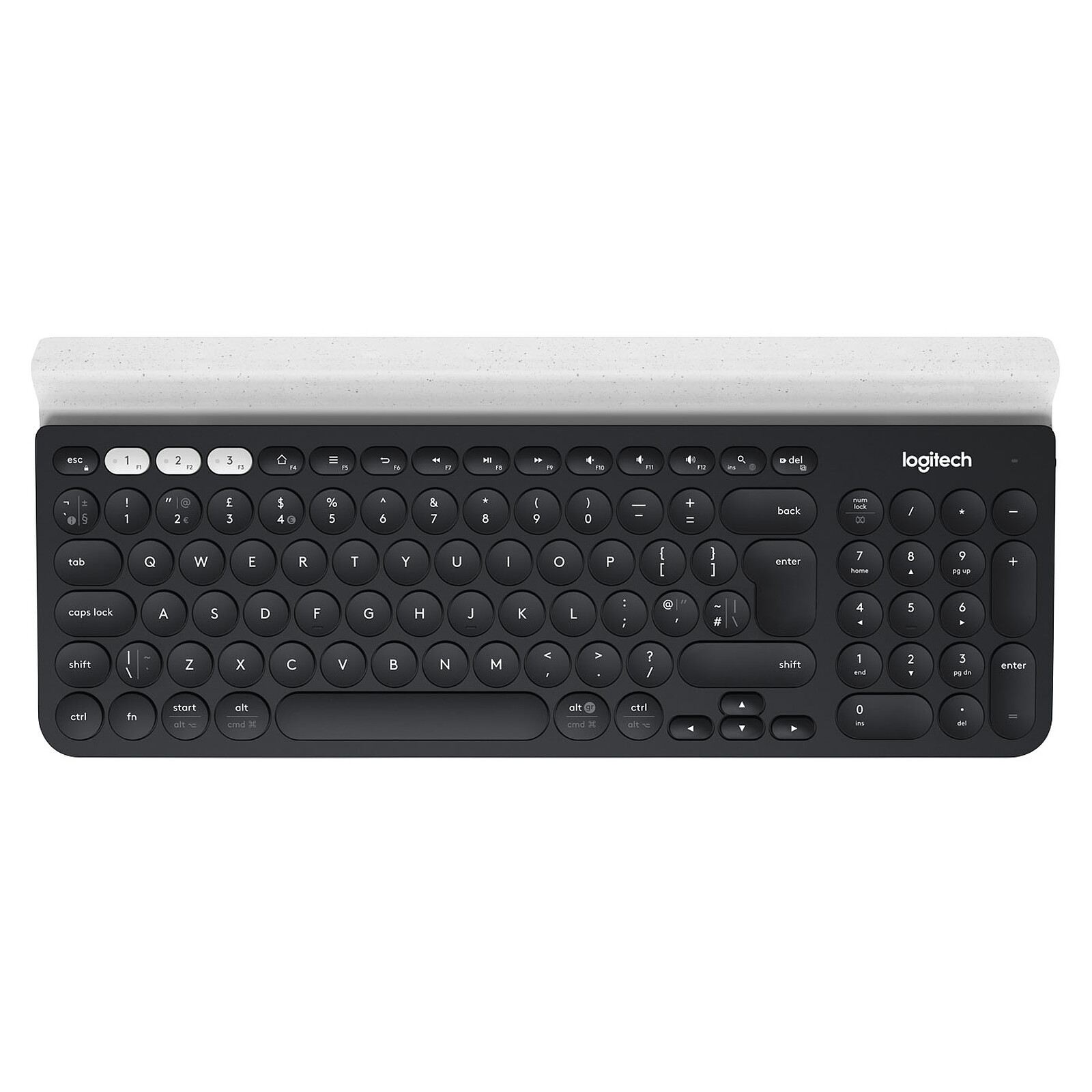 Logitech Multi-Device Wireless Keyboard K780