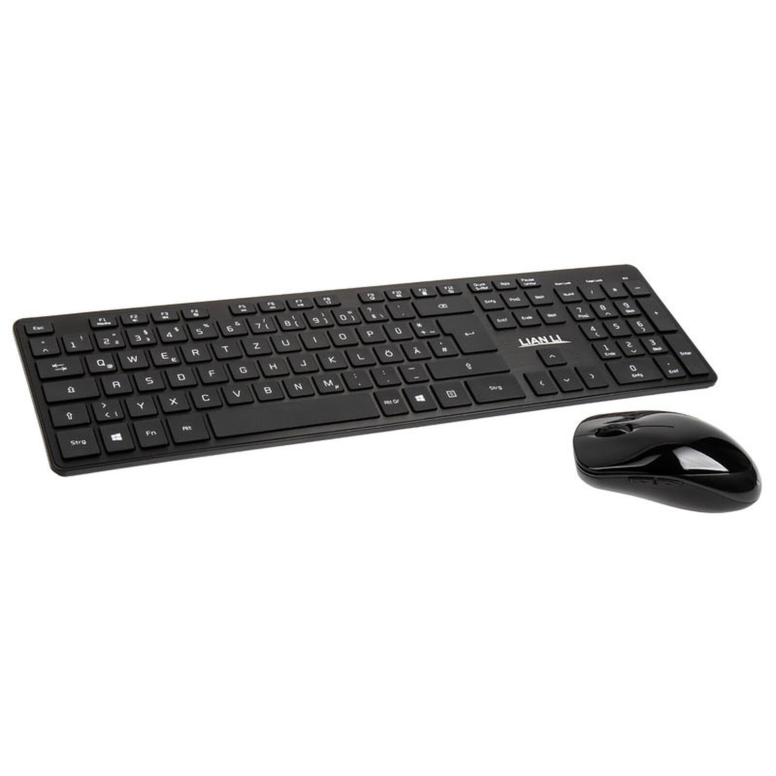 HP 230 (Blanc) - Pack clavier souris - Garantie 3 ans LDLC