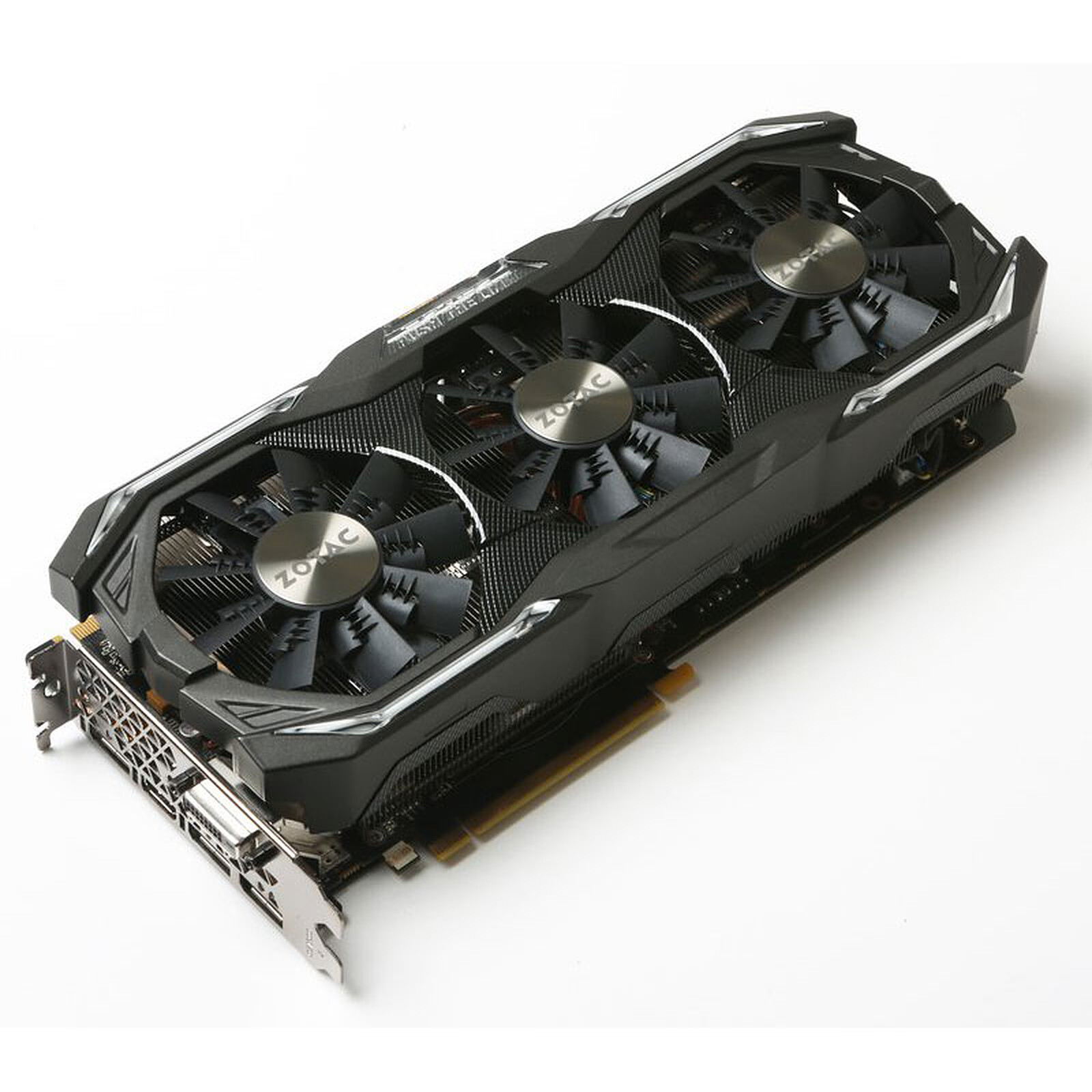 ZOTAC ZOTAC GeForce GTX 1070 Blow fan ZT-P10700H-10B - PCパーツ