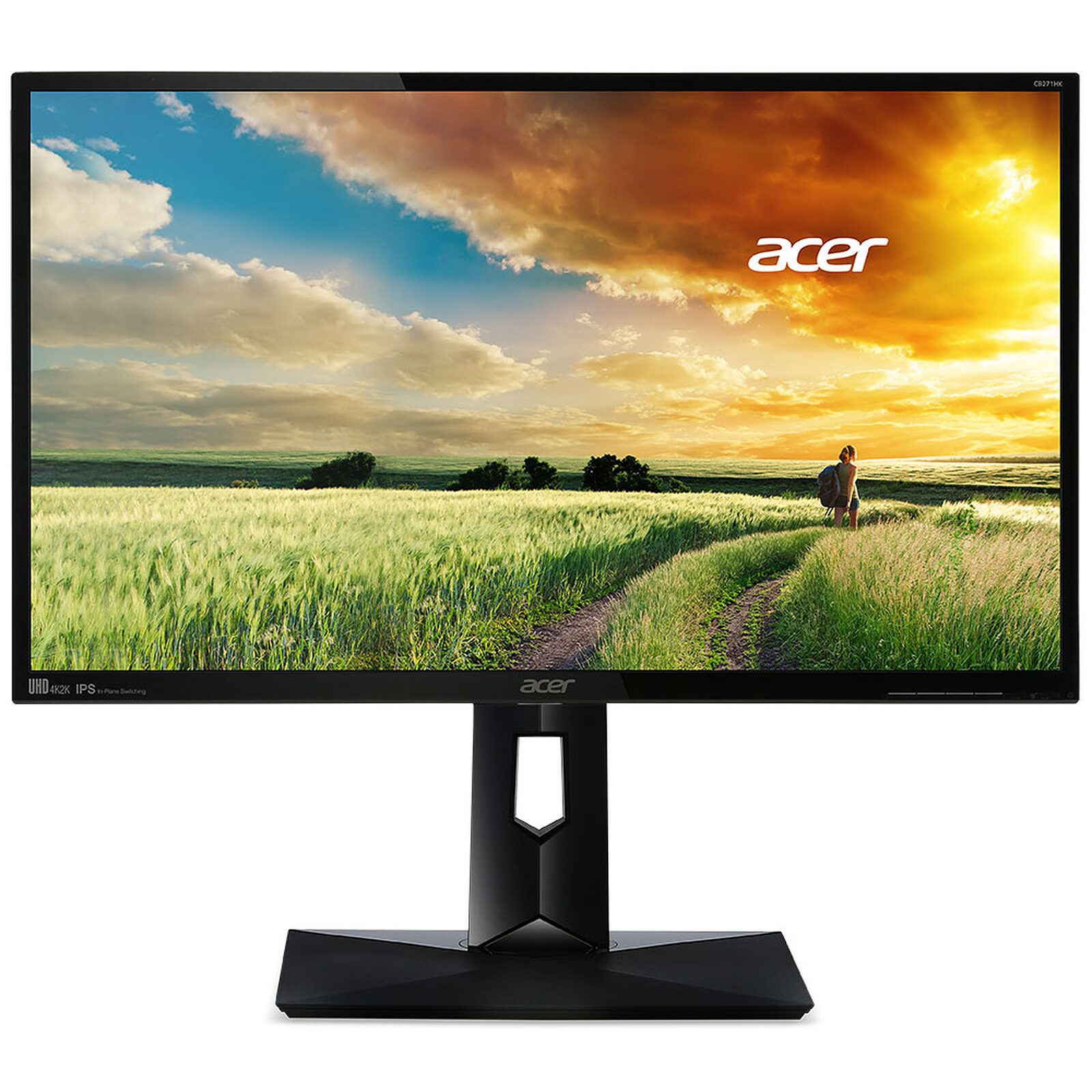 Acer 27 LED - KG271Cbmidpx - Ecran PC - Garantie 3 ans LDLC