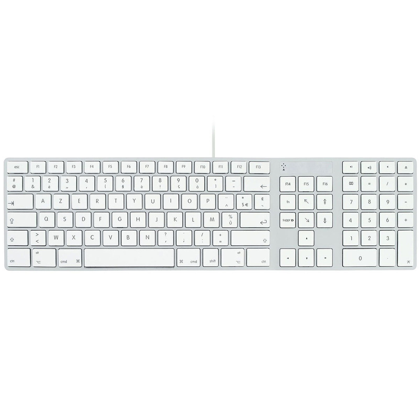 Logitech Desktop MK120 - Pack clavier souris - Garantie 3 ans LDLC