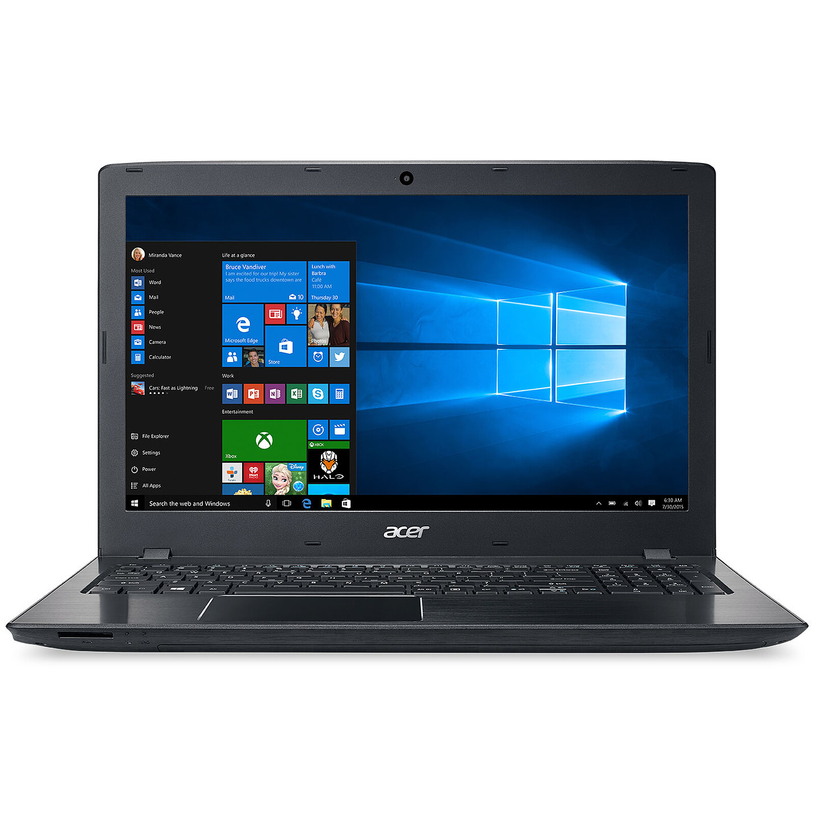 Acer Aspire 3 A315-35-P9FS - PC portable - Garantie 3 ans LDLC
