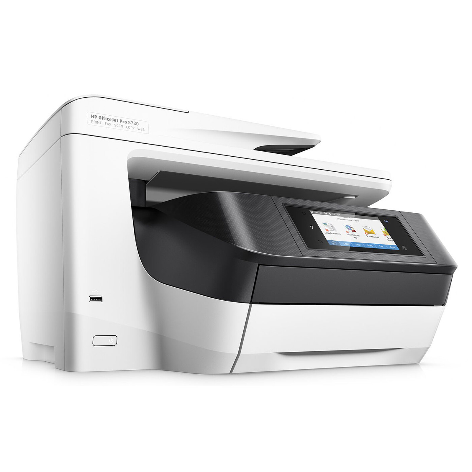 HP 951XL Cyan (CN046AE) - Cartouche imprimante - LDLC