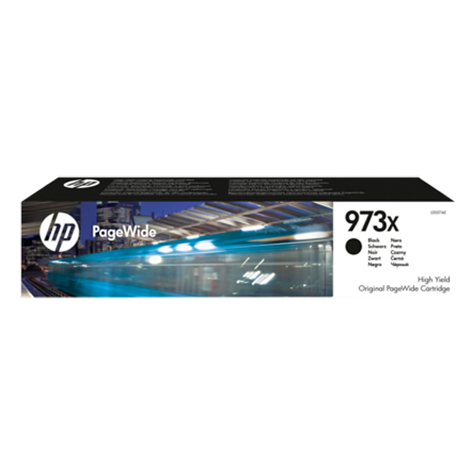 HP 305XL (3YM62AE) - Noir - Cartouche imprimante - LDLC