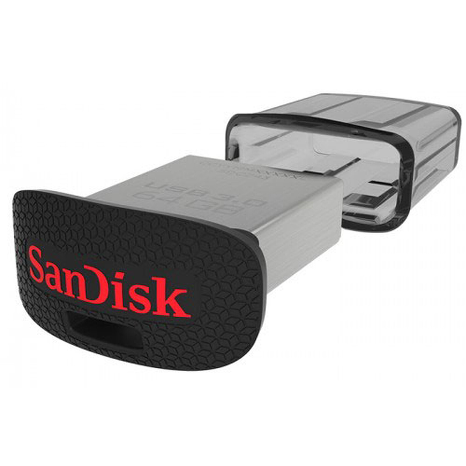 Lot de 2 clés USB 3.0 Sandisk Ultra 64 Go à 12,99 euros (Terminé)