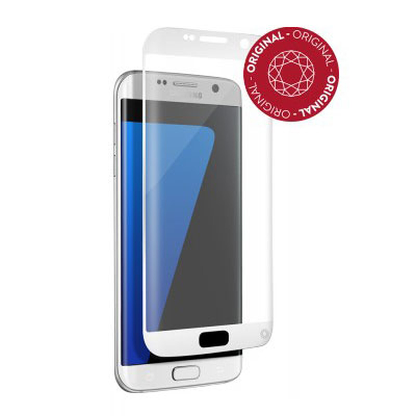 Samsung Screen Protector Transparent Galaxy S23+ - Protection écran - LDLC
