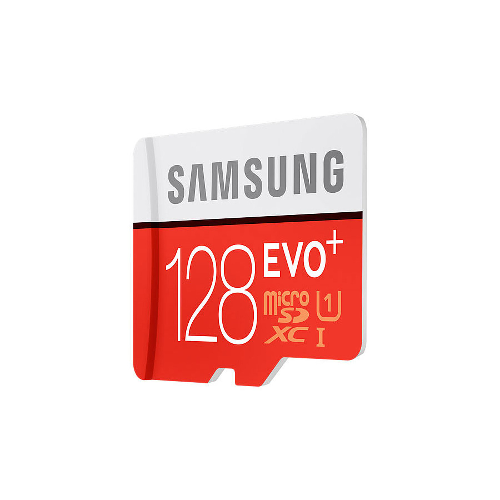 Samsung EVO Plus microSD 128 Go - Carte mémoire - Garantie 3 ans